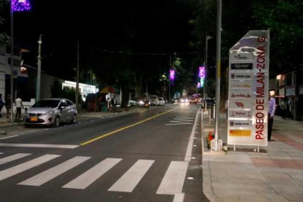 Hermoso apartaestudio Zona Rosa de Milan
