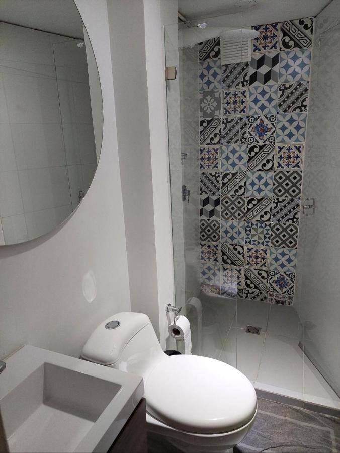 Hermoso apartaestudio Zona Rosa de Milan