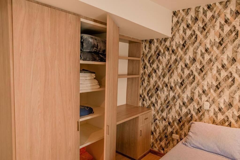 Hermoso apartaestudio Zona Rosa de Milan