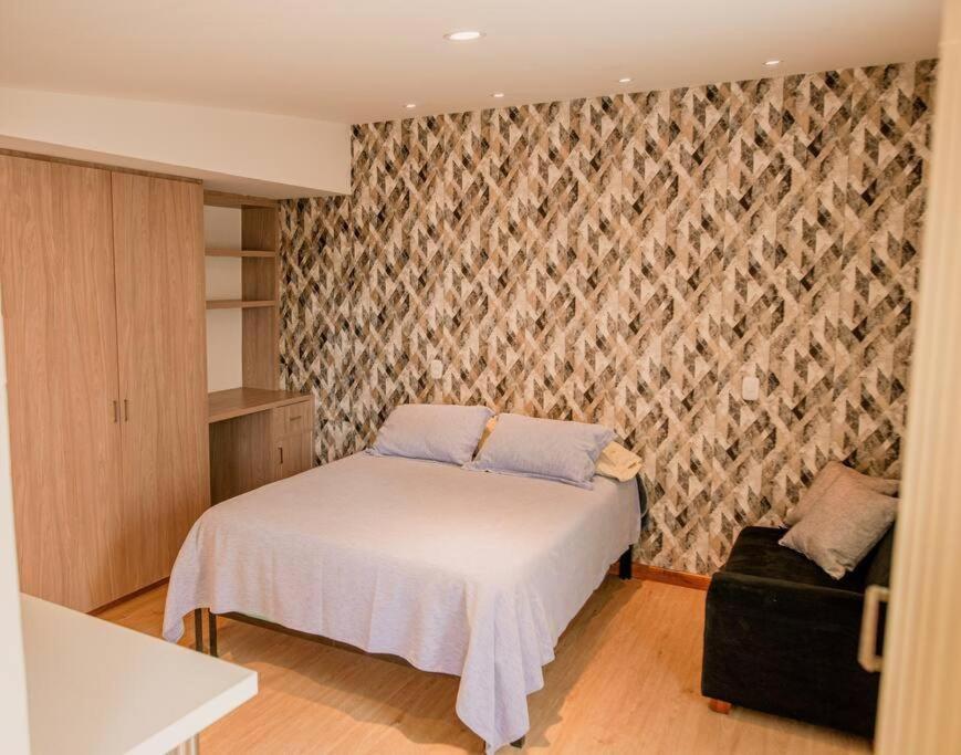 Hermoso apartaestudio Zona Rosa de Milan