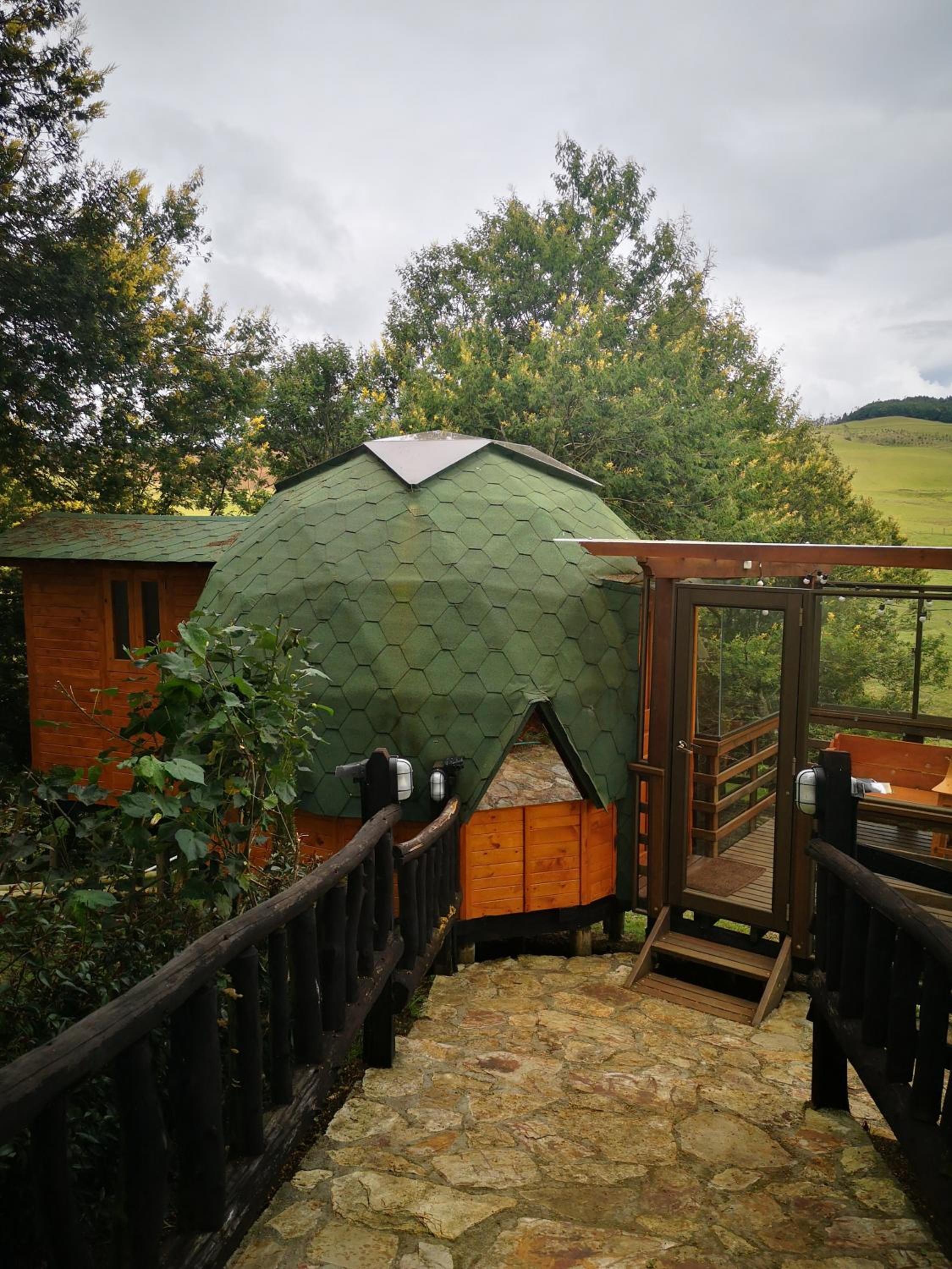 Lottus Glamping