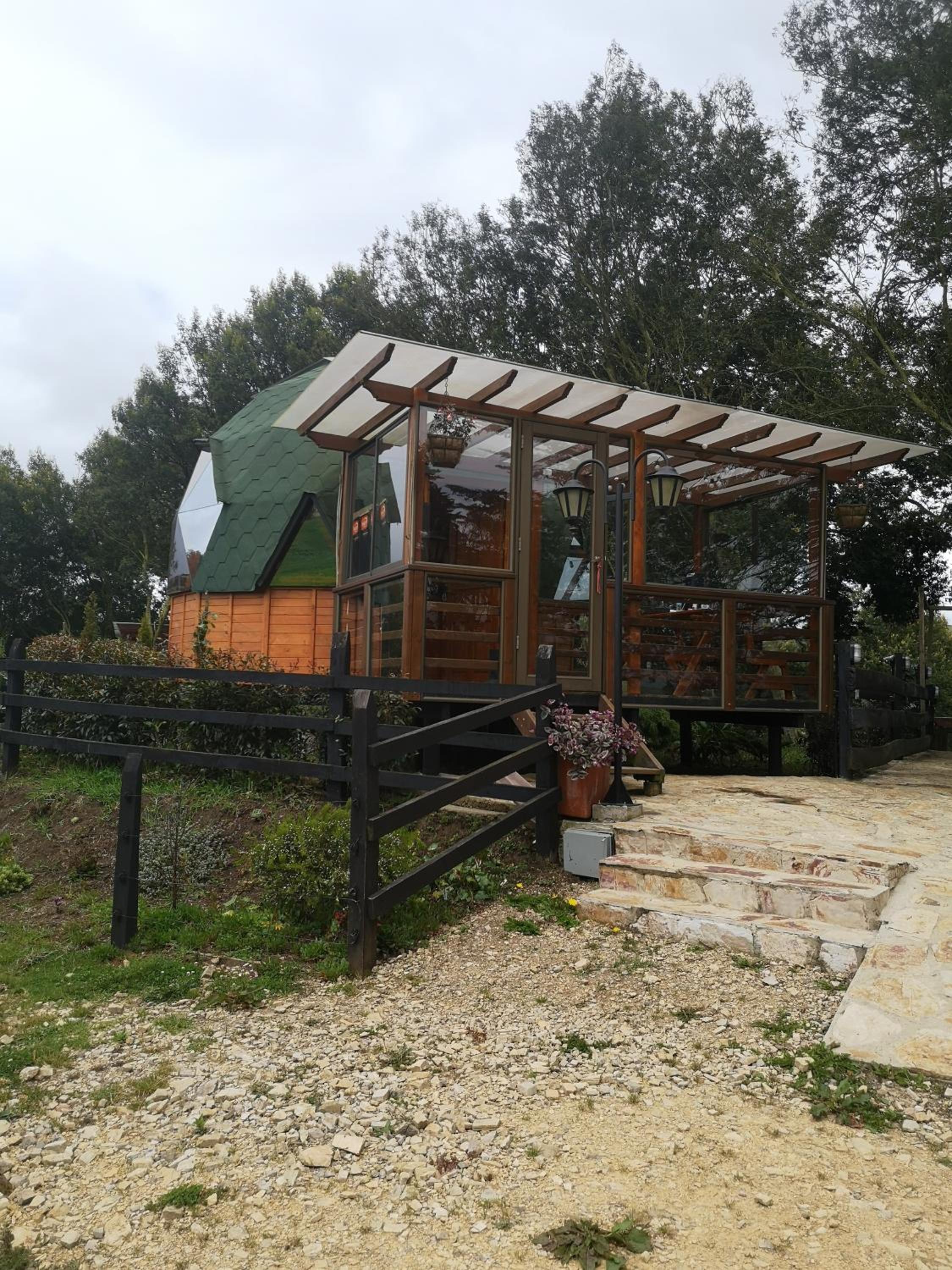 Lottus Glamping