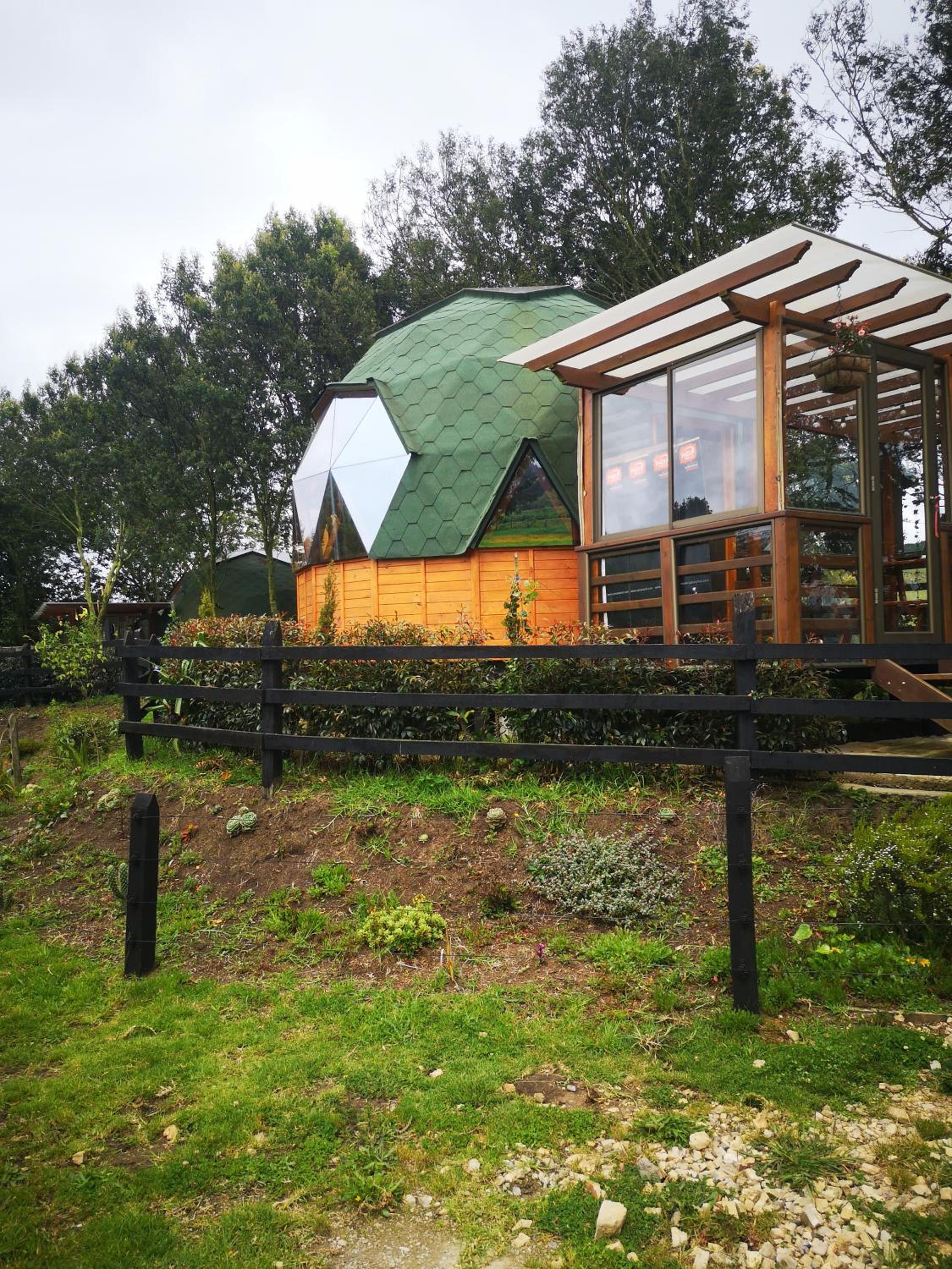 Lottus Glamping
