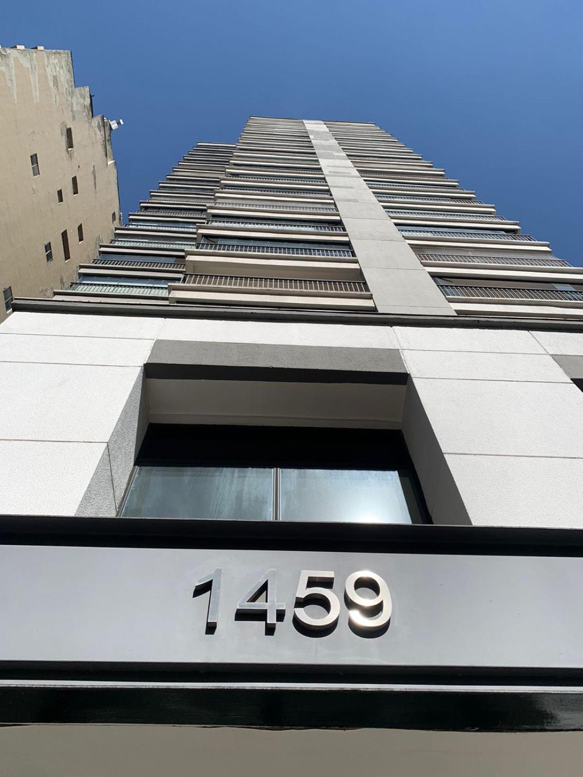 Studio Moderno no centro de São Paulo