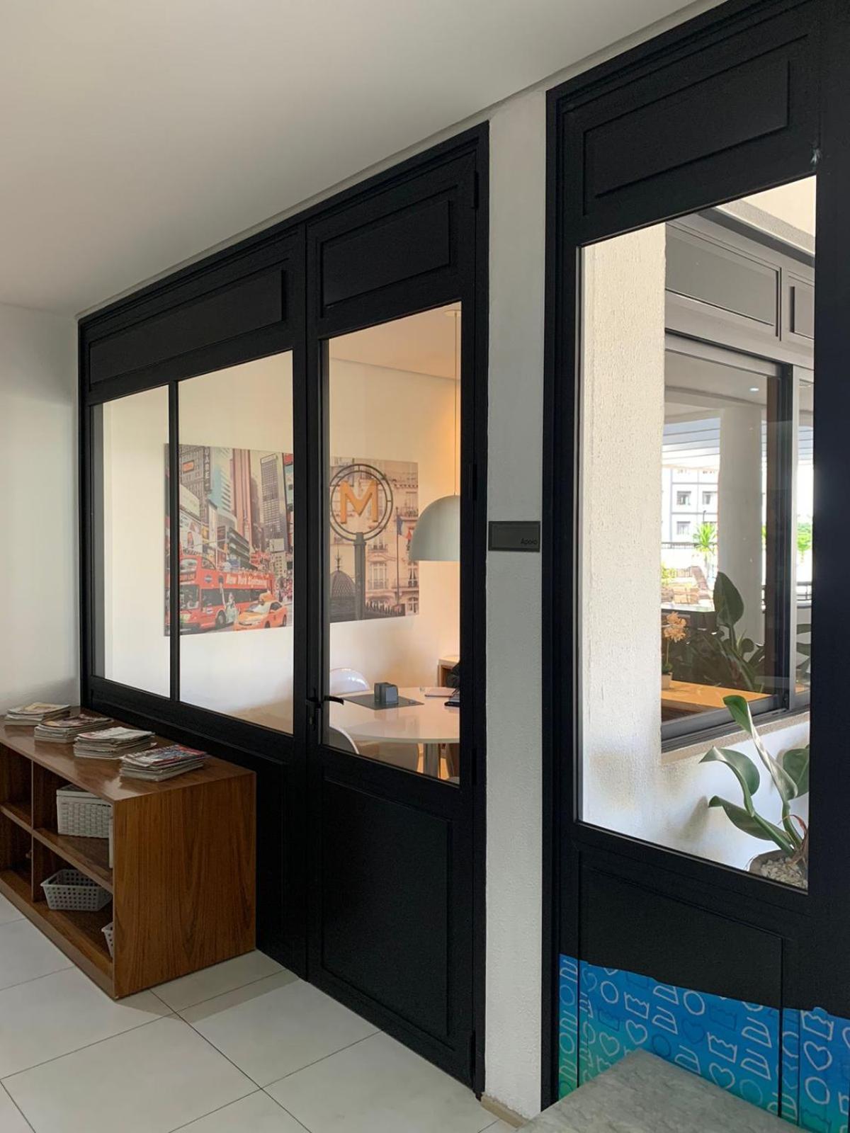 Studio Moderno no centro de São Paulo