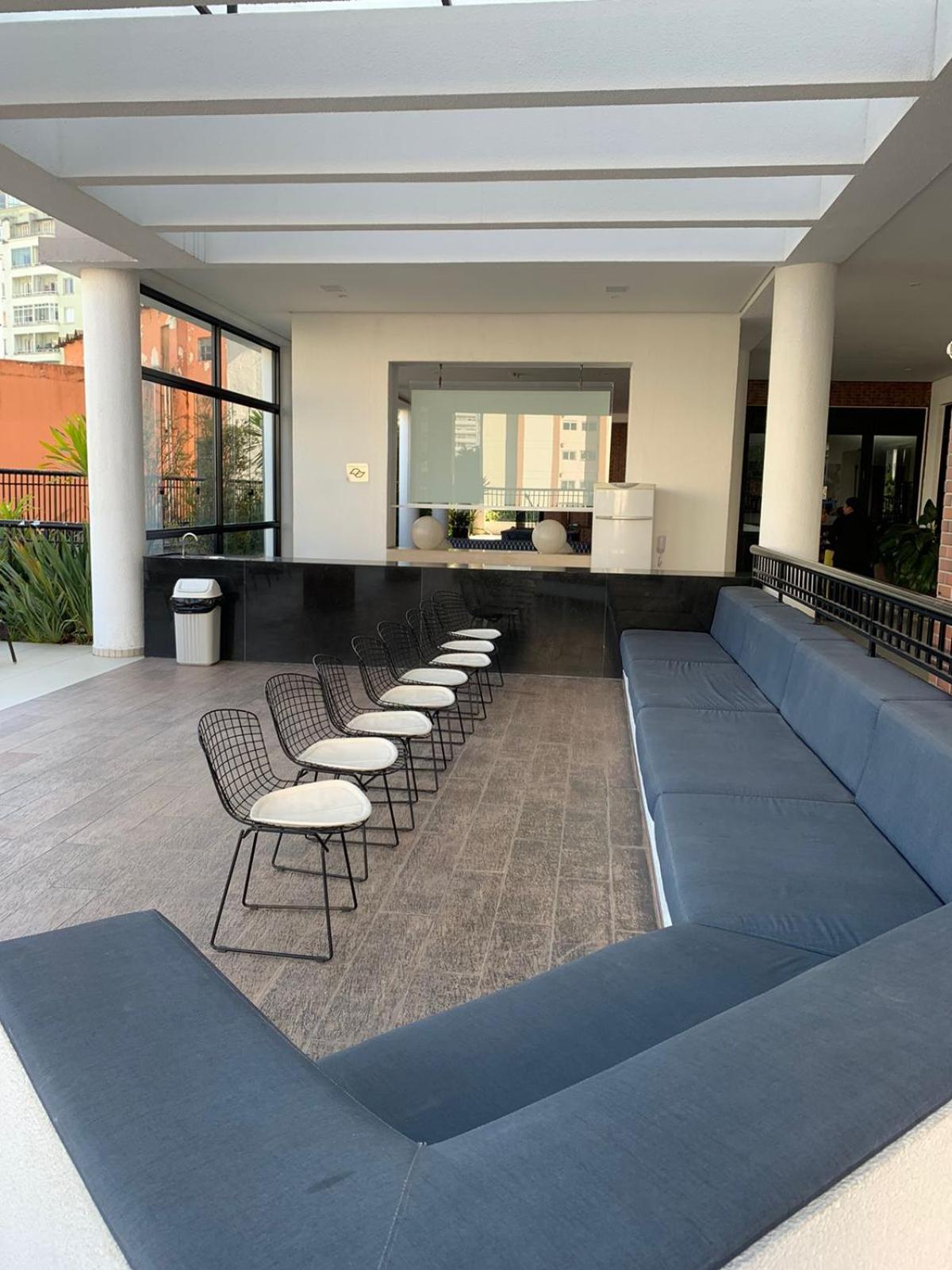 Studio Moderno no centro de São Paulo