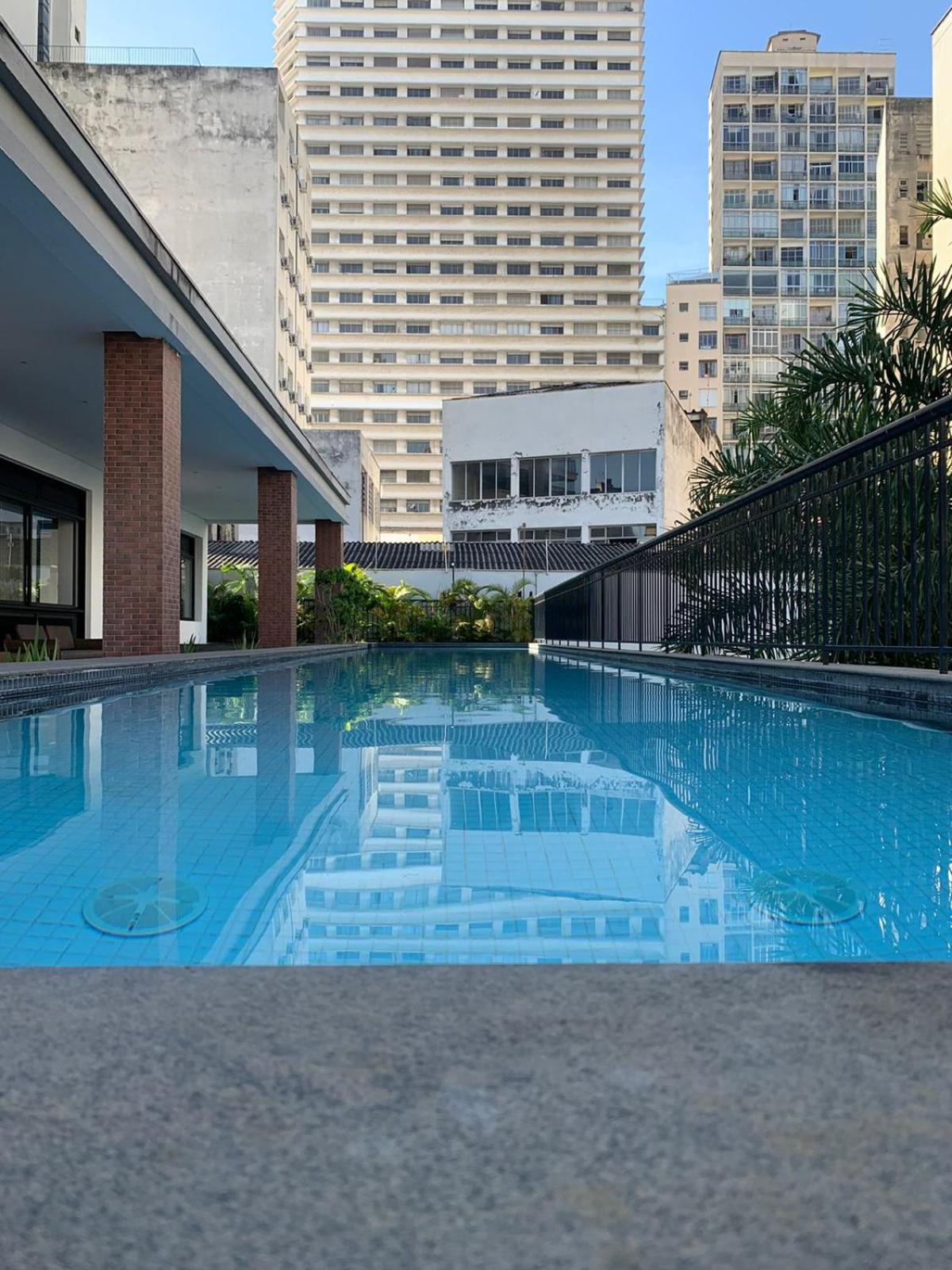 Studio Moderno no centro de São Paulo