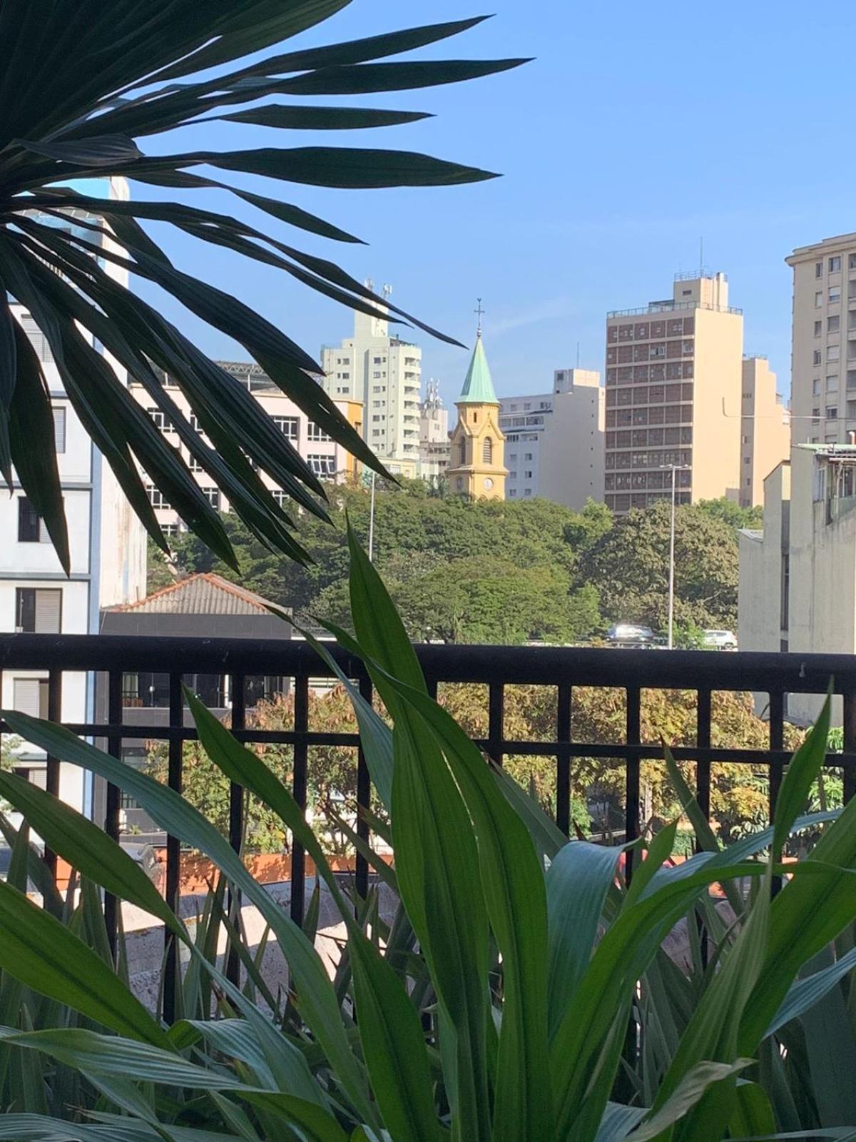 Studio Moderno no centro de São Paulo