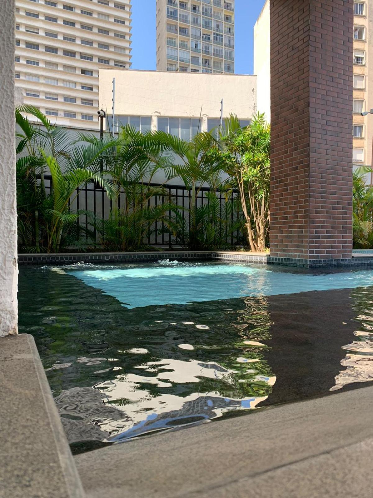 Studio Moderno no centro de São Paulo