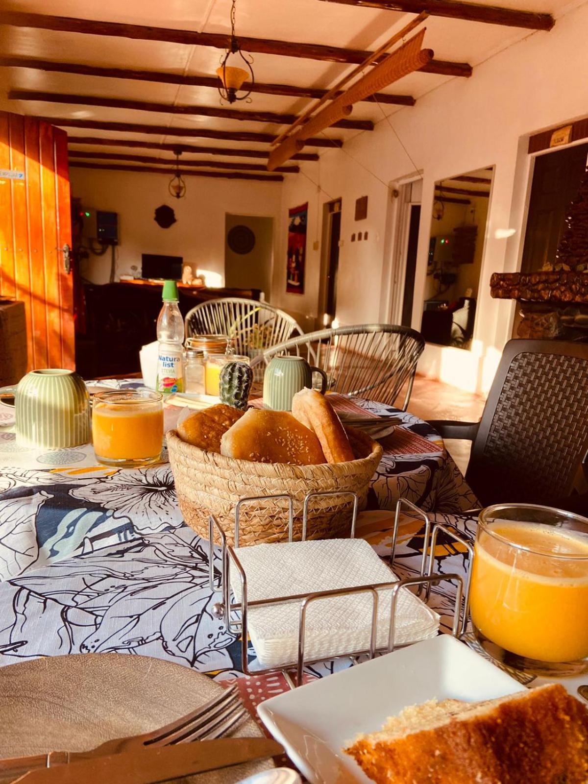CaminAndes Hostal