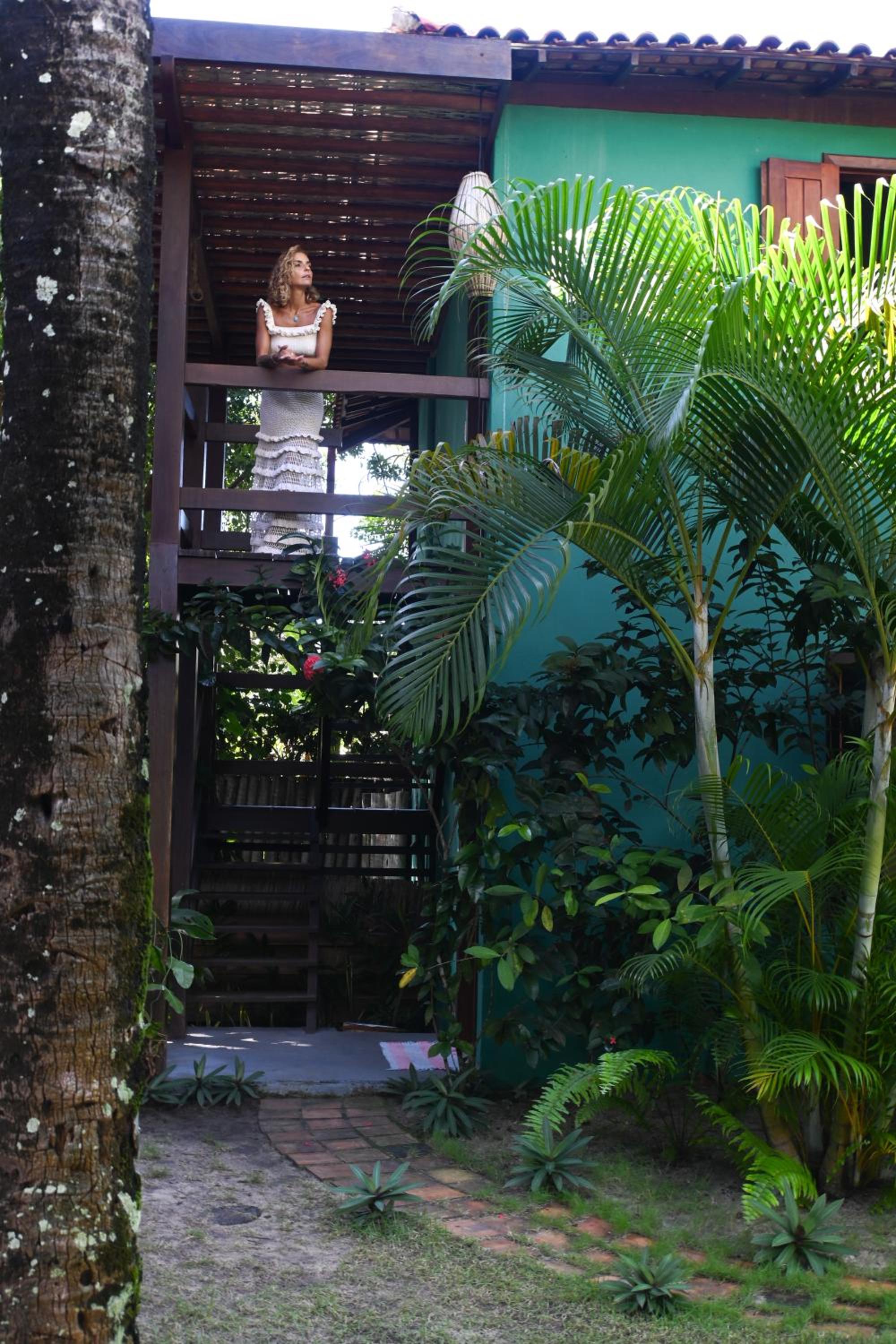 Pousada Habitat Caraíva view 3