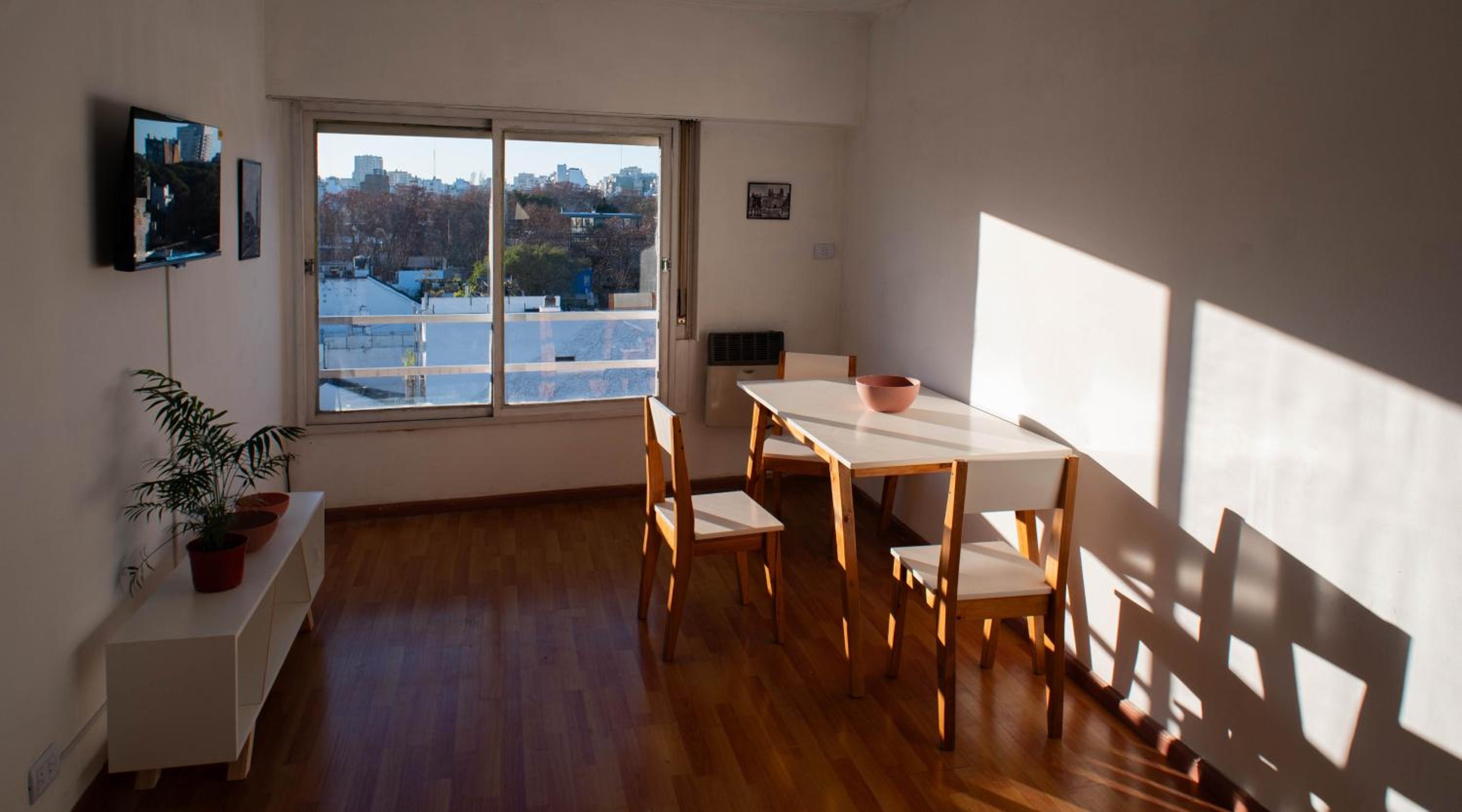 Excelente en Pleno Palermo - Gascón 1487 Piso 8B