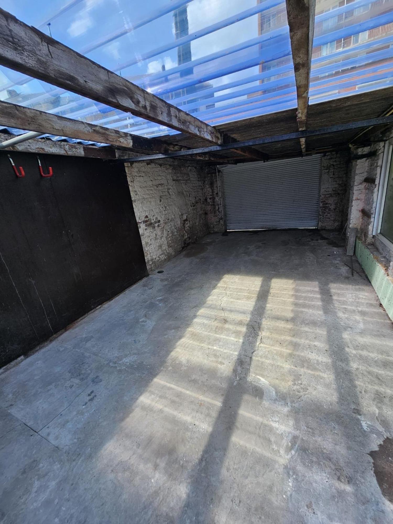 Maison 3 chambres, garage et jardin
