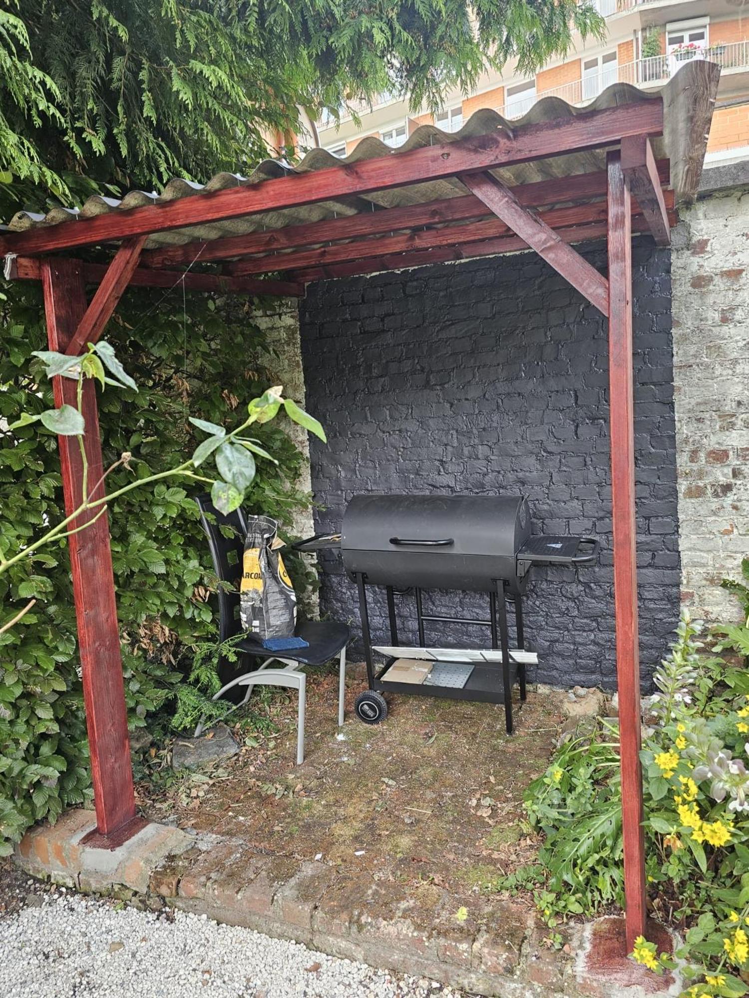 Maison 3 chambres, garage et jardin