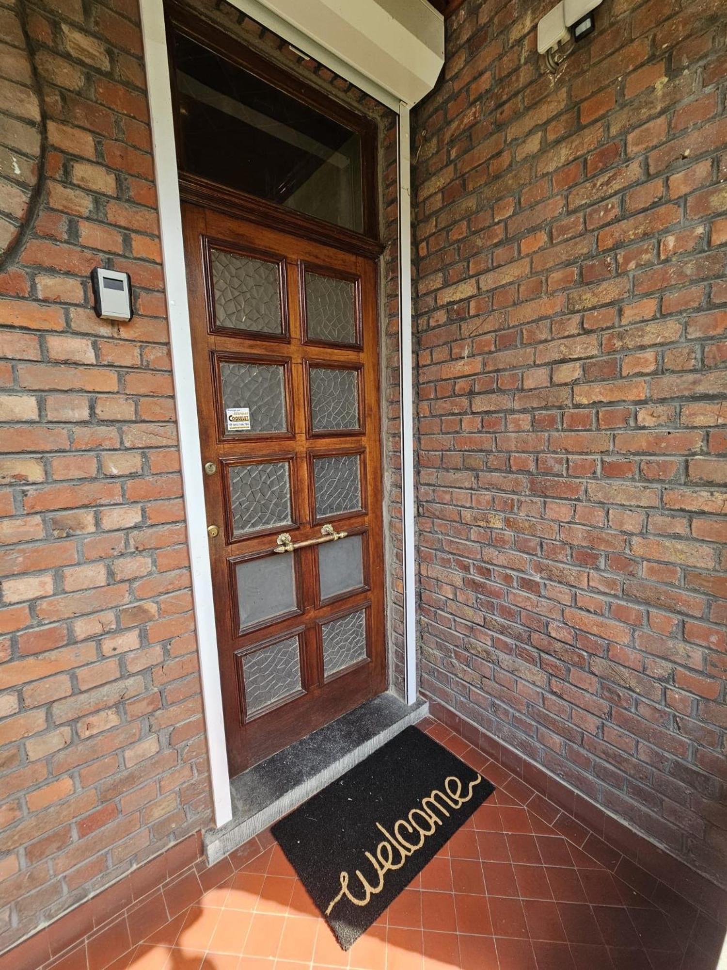 Maison 3 chambres, garage et jardin