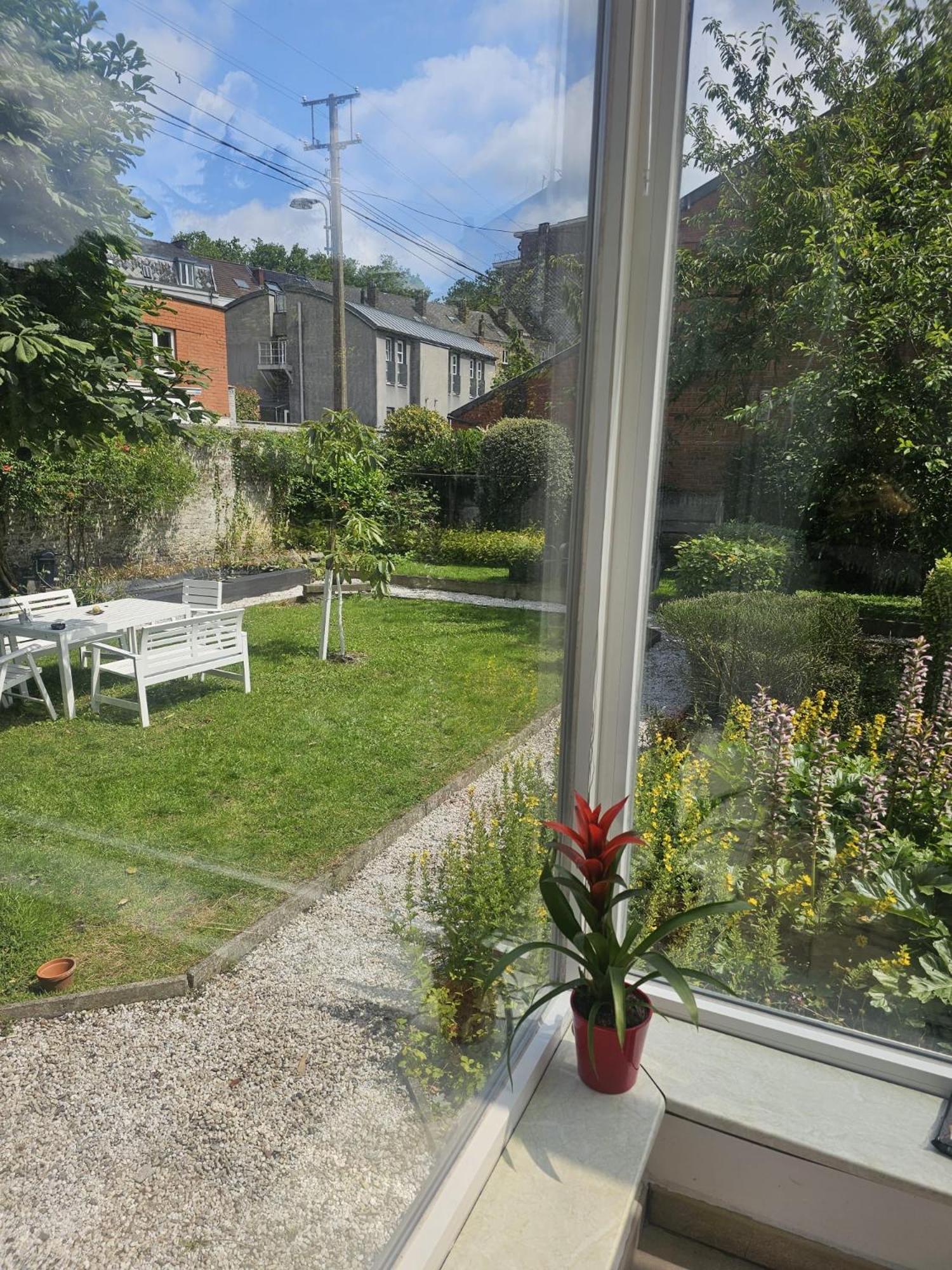Maison 3 chambres, garage et jardin