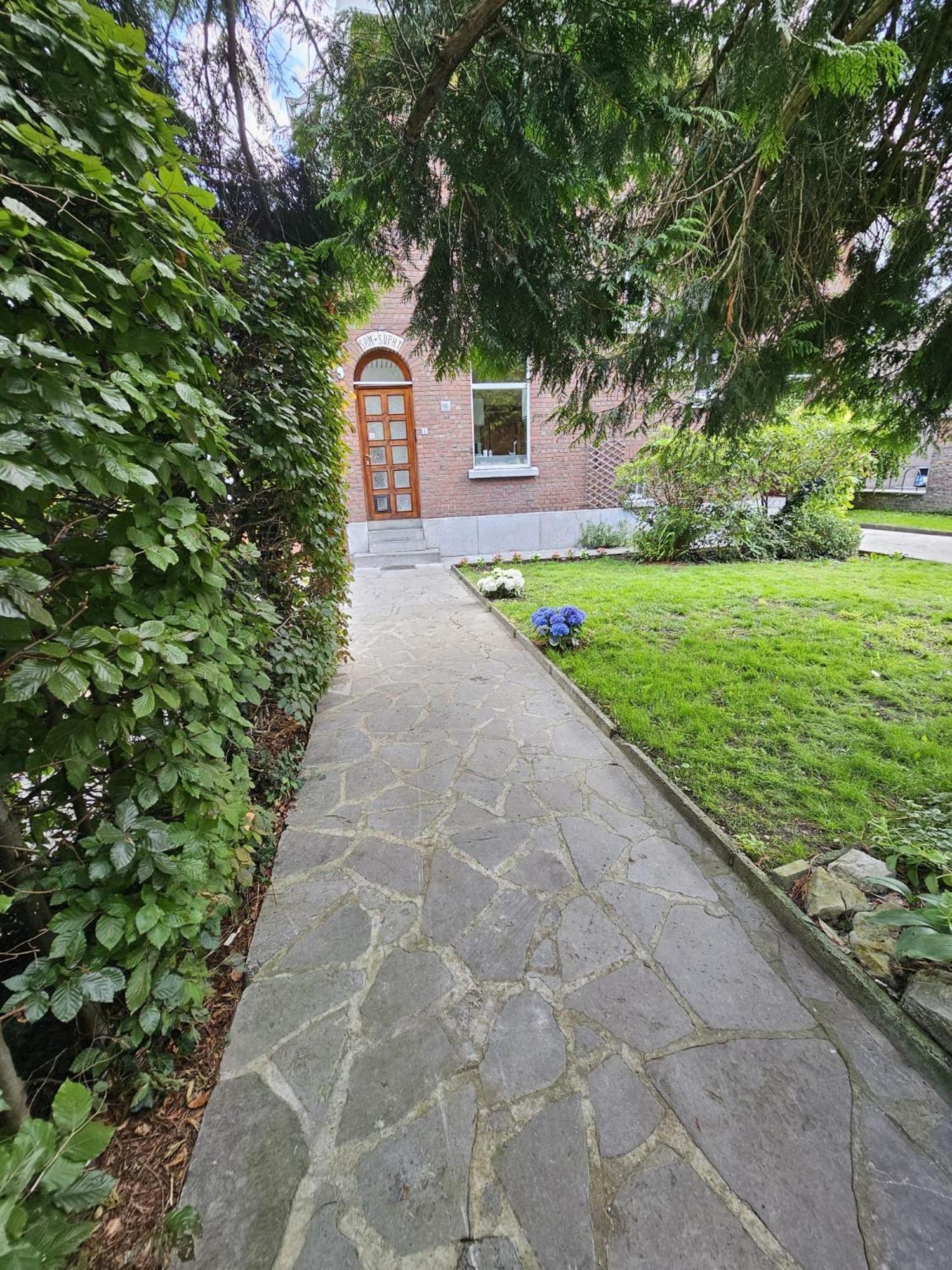 Maison 3 chambres, garage et jardin