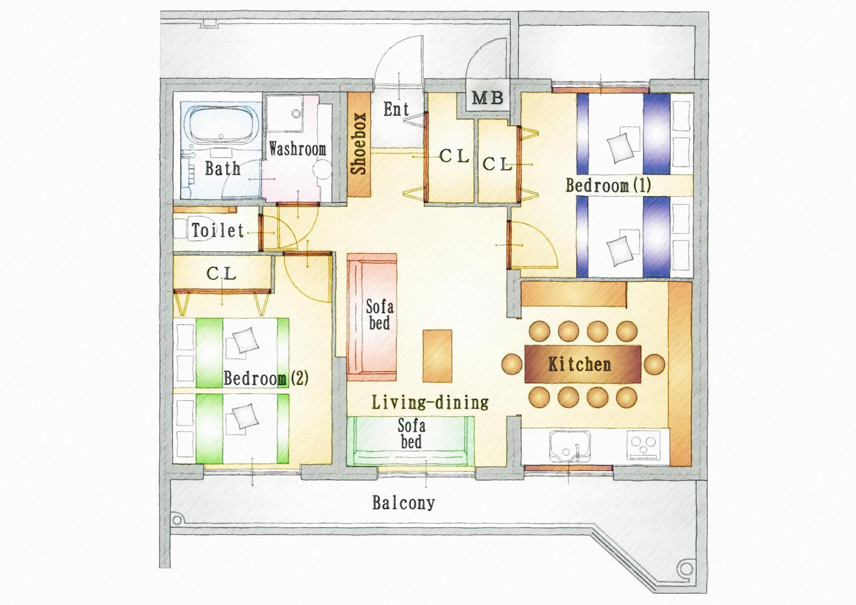 kitchen
