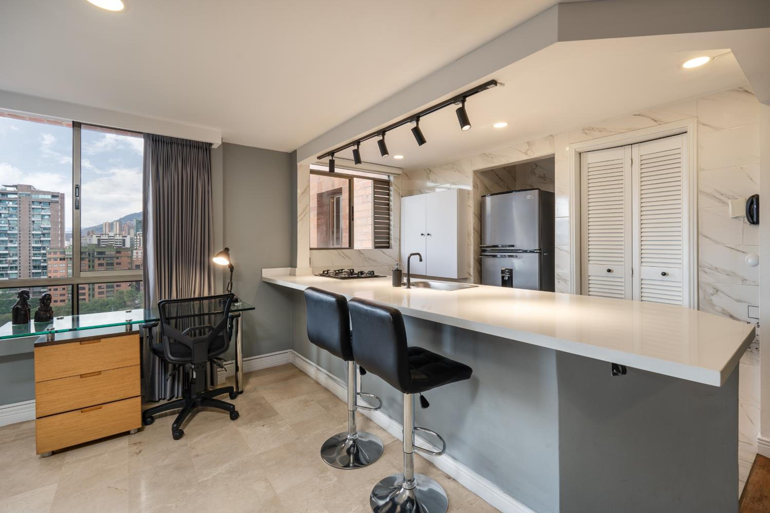 Apartamento 1003 Alcázar de Oviedo