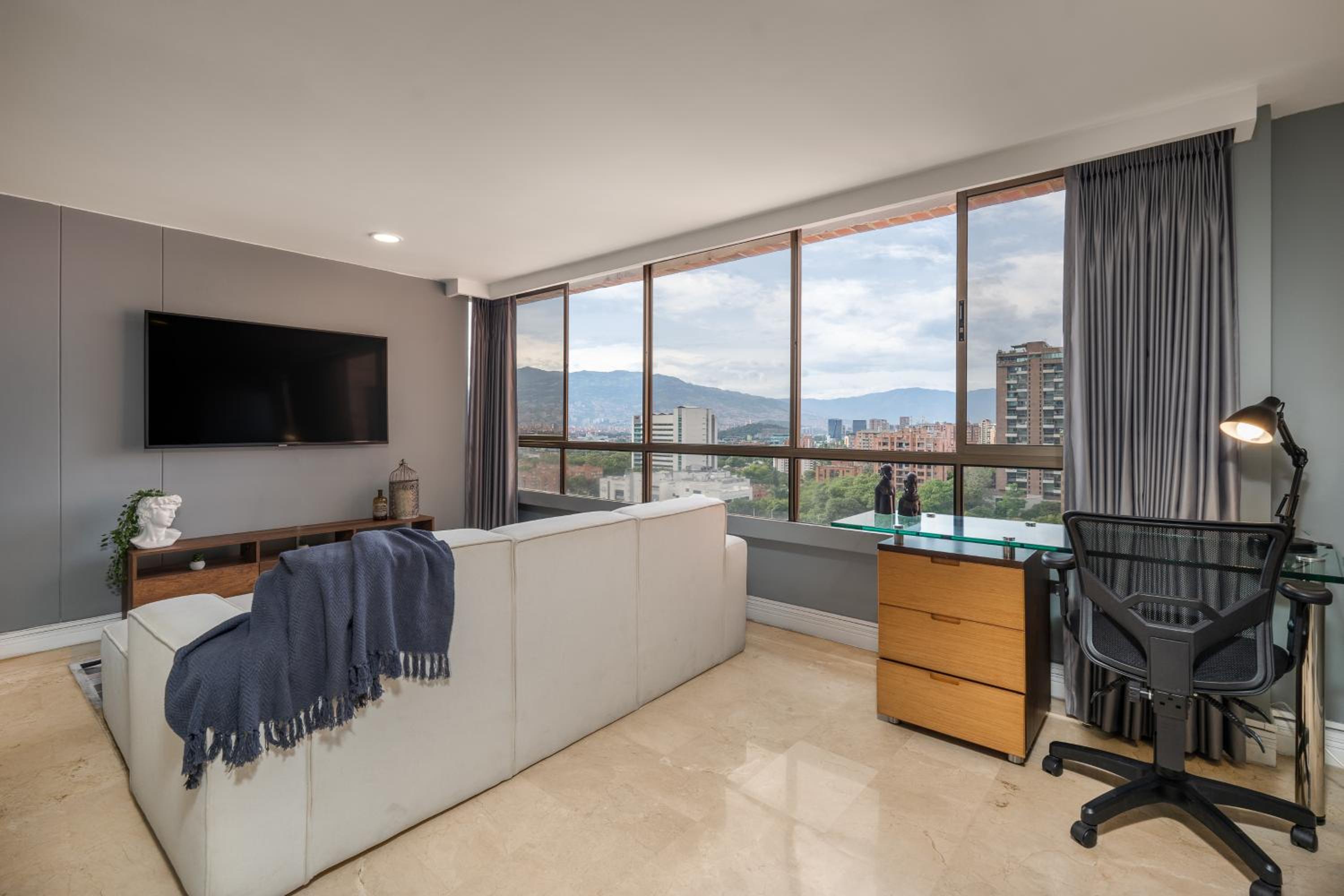 Apartamento 1003 Alcázar de Oviedo