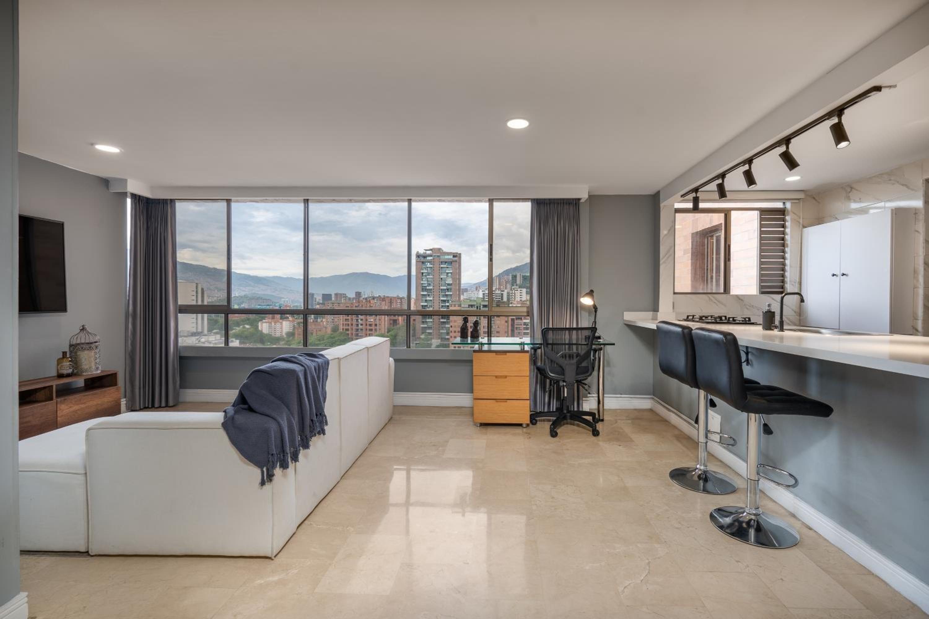 Apartamento 1003 Alcázar de Oviedo
