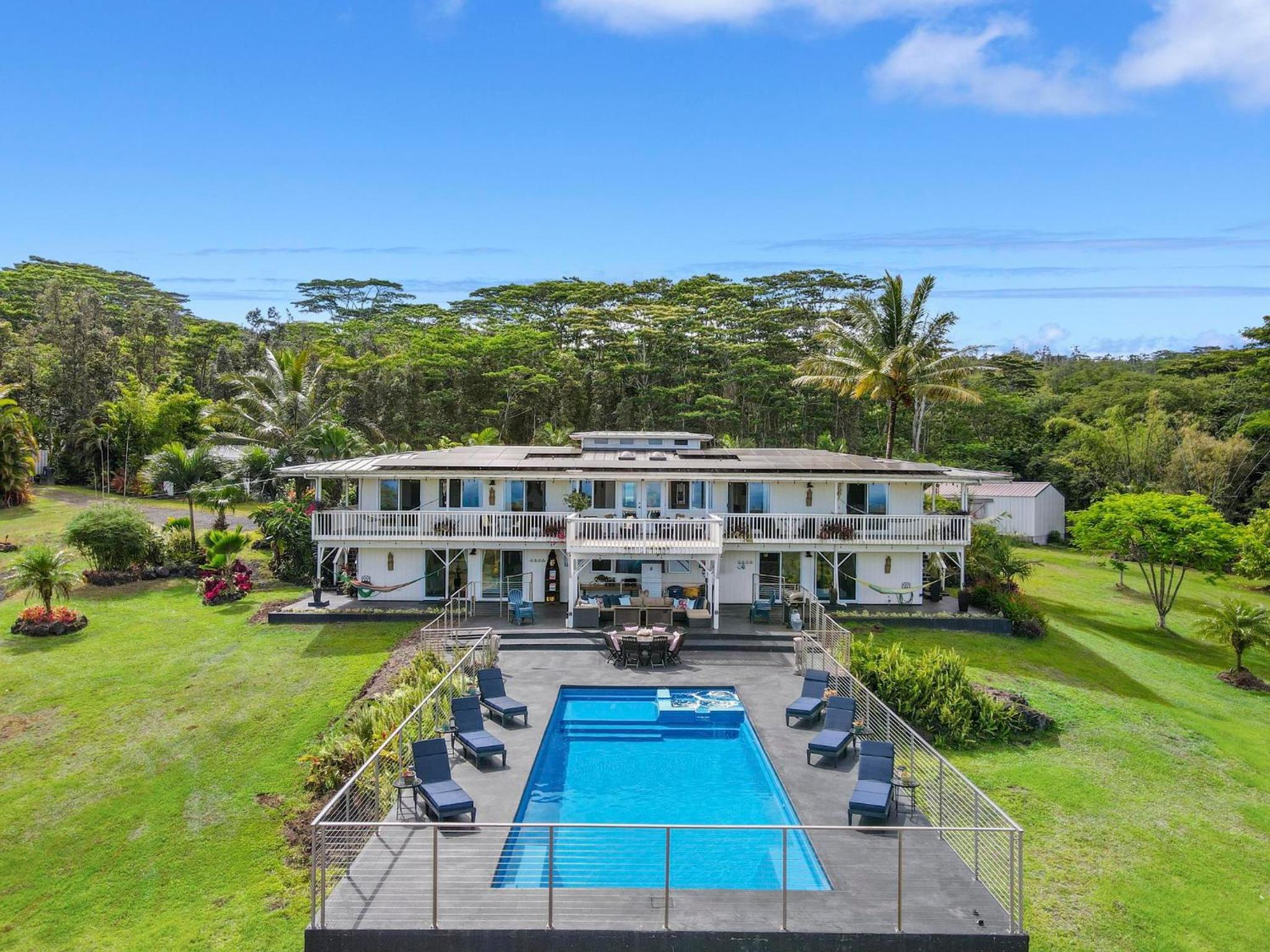 Hotel Māla o Kilauea Nature Retreat - Image 1