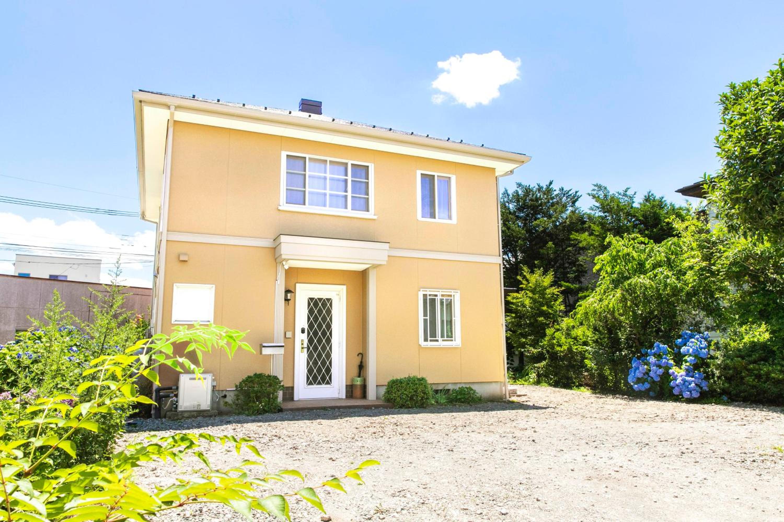 Villa Kawaguchi Irodori