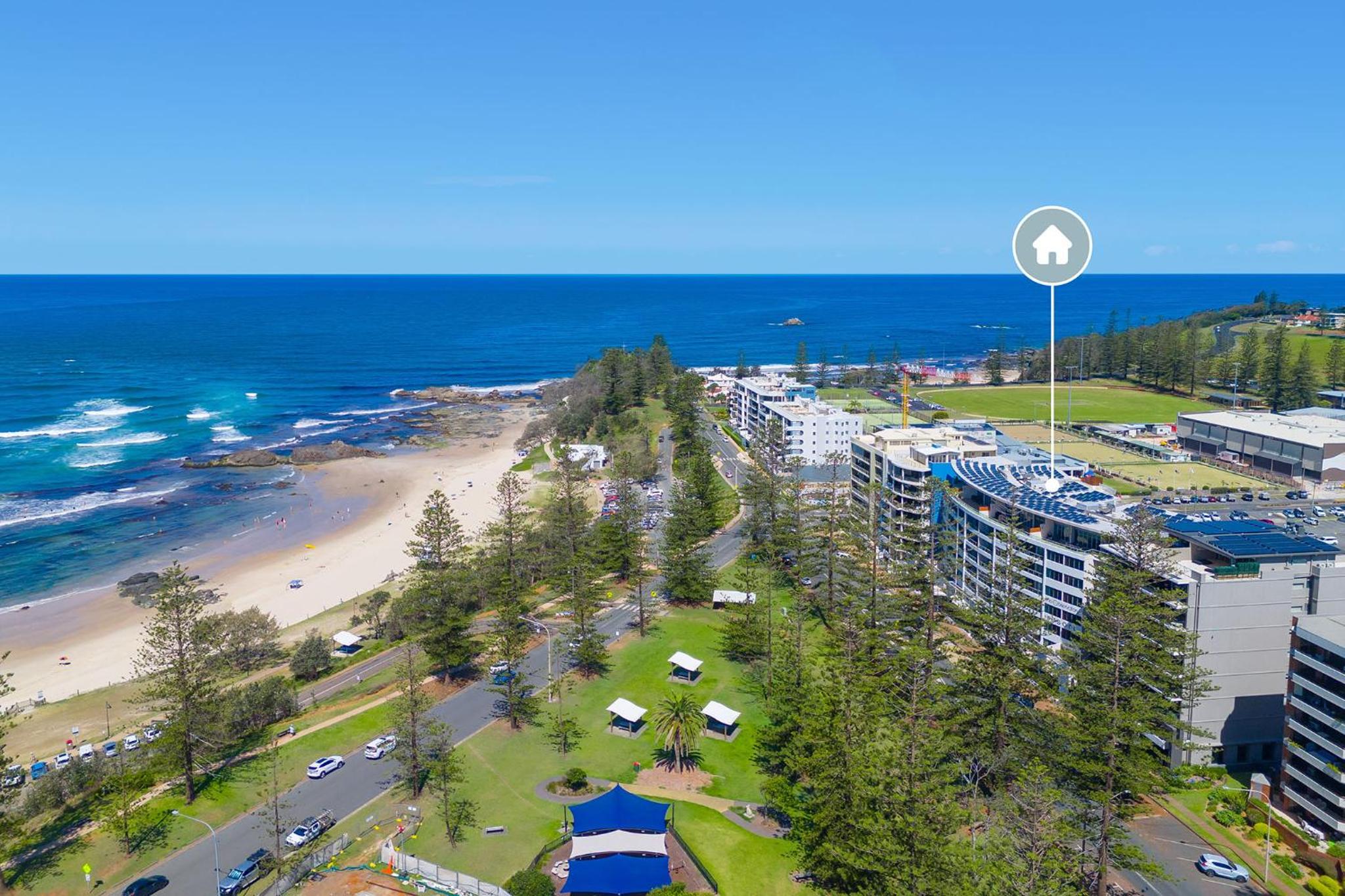 Town Beach Bliss