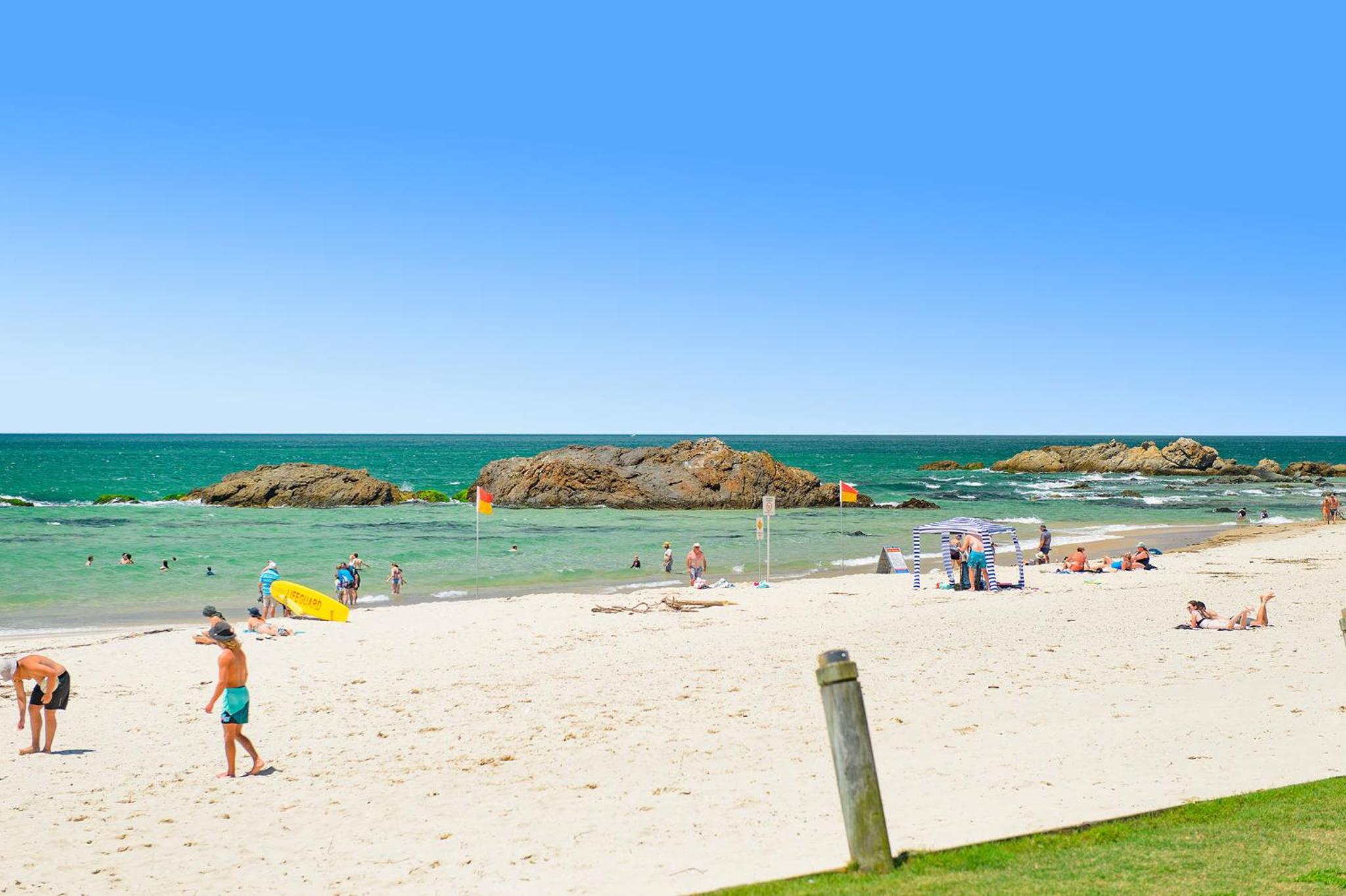 Town Beach Bliss