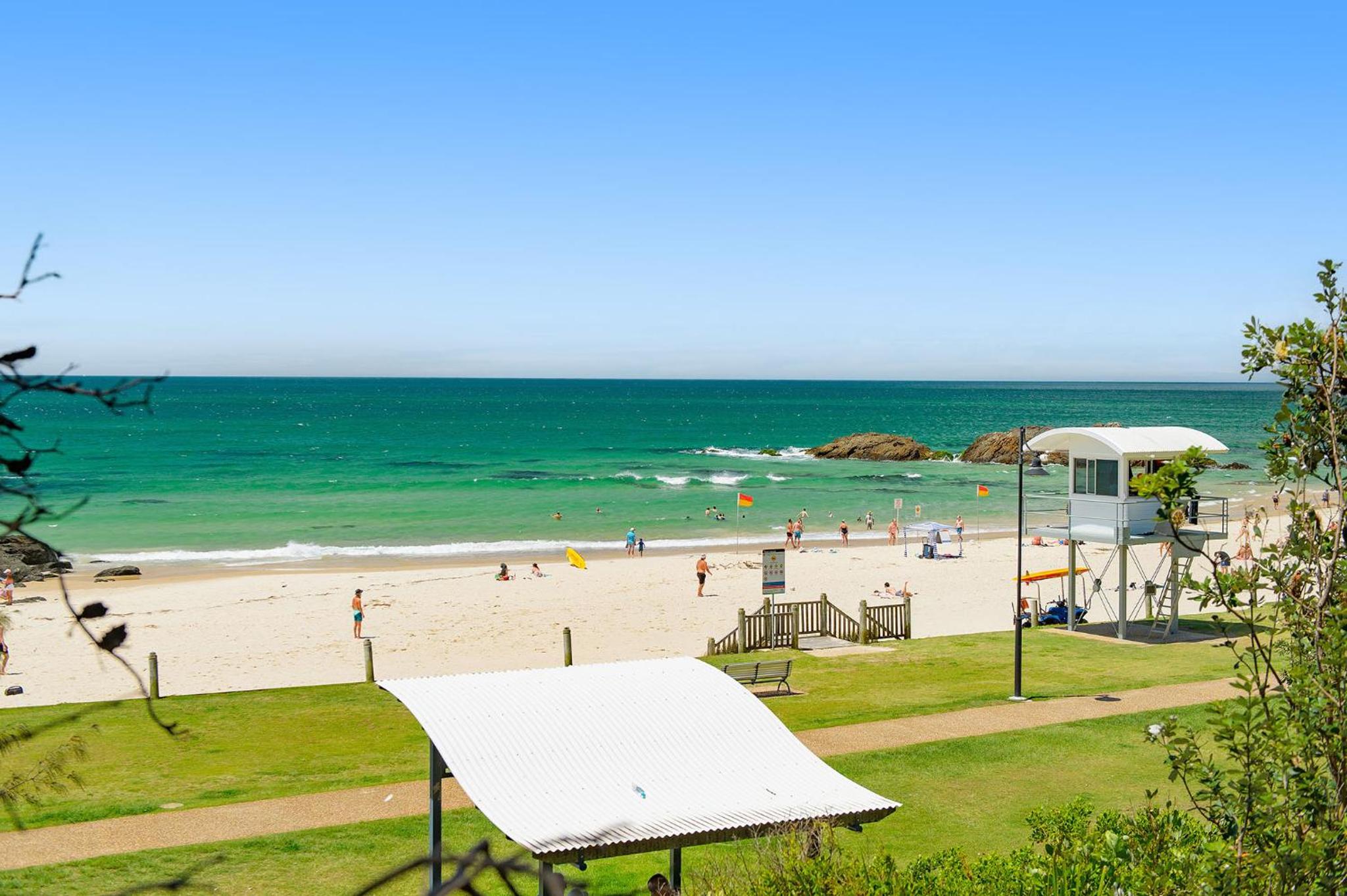 Town Beach Bliss