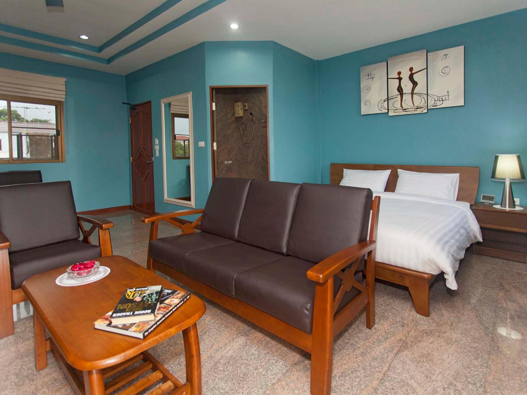 Pattaya Garden Apartments Boutique Hotel