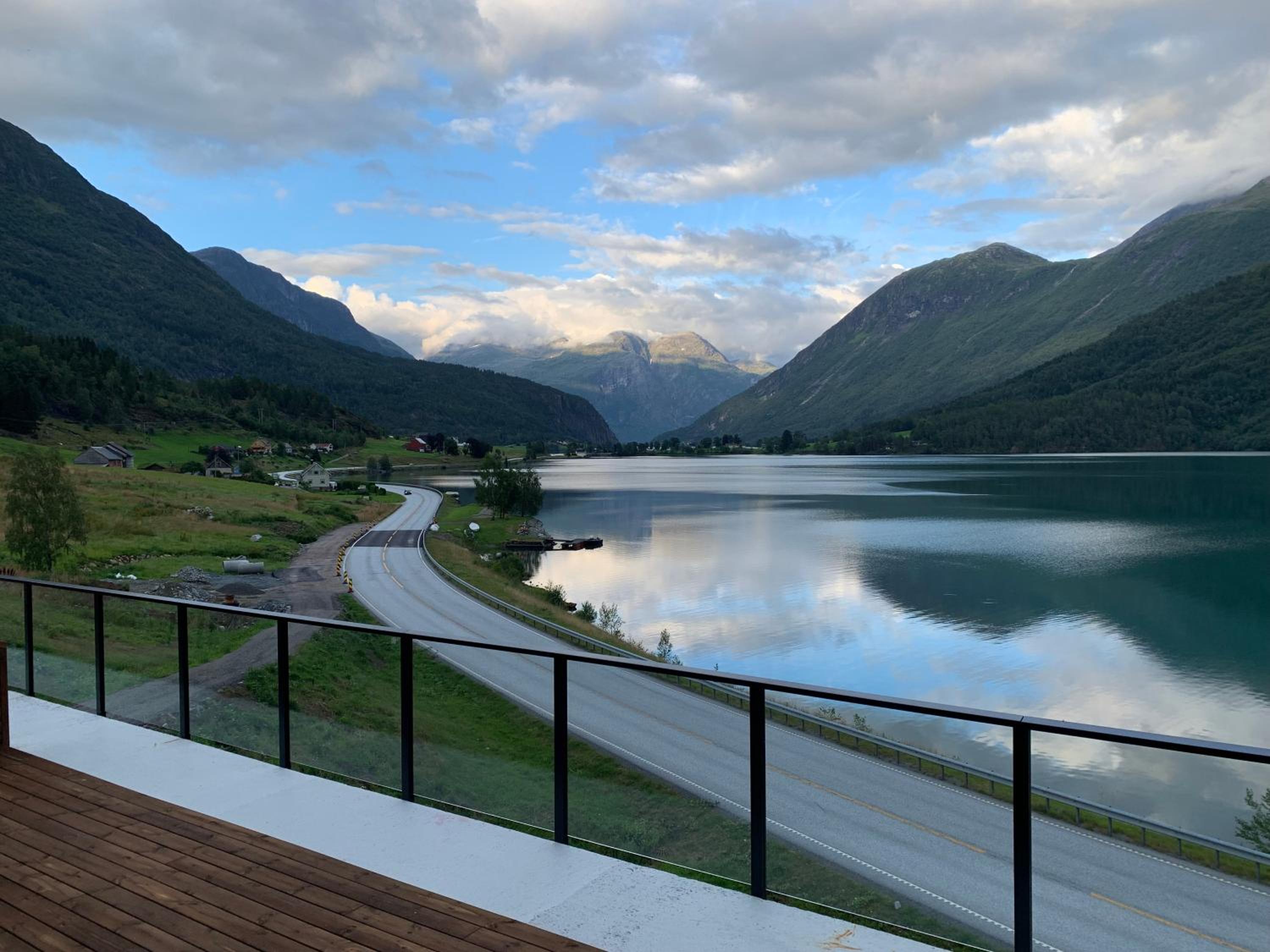 Stryn Golden Resort - Panorama I view 2