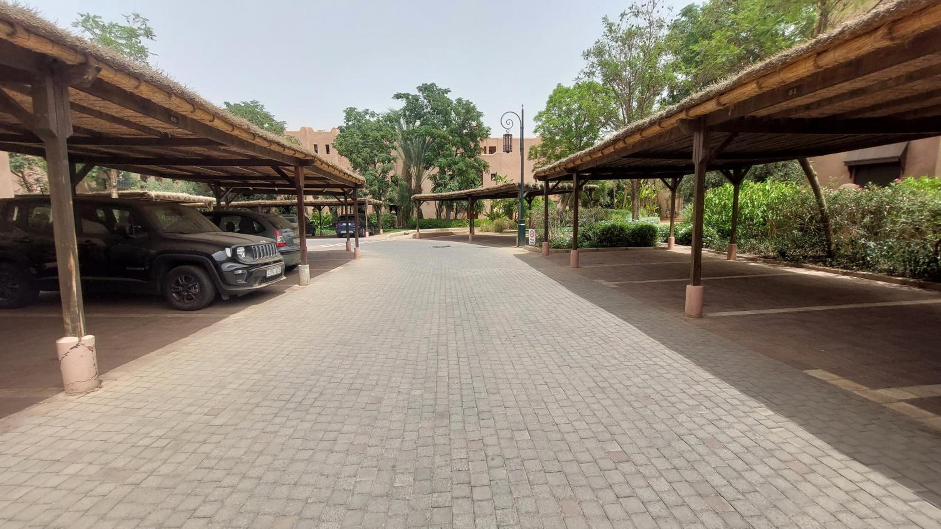 parking