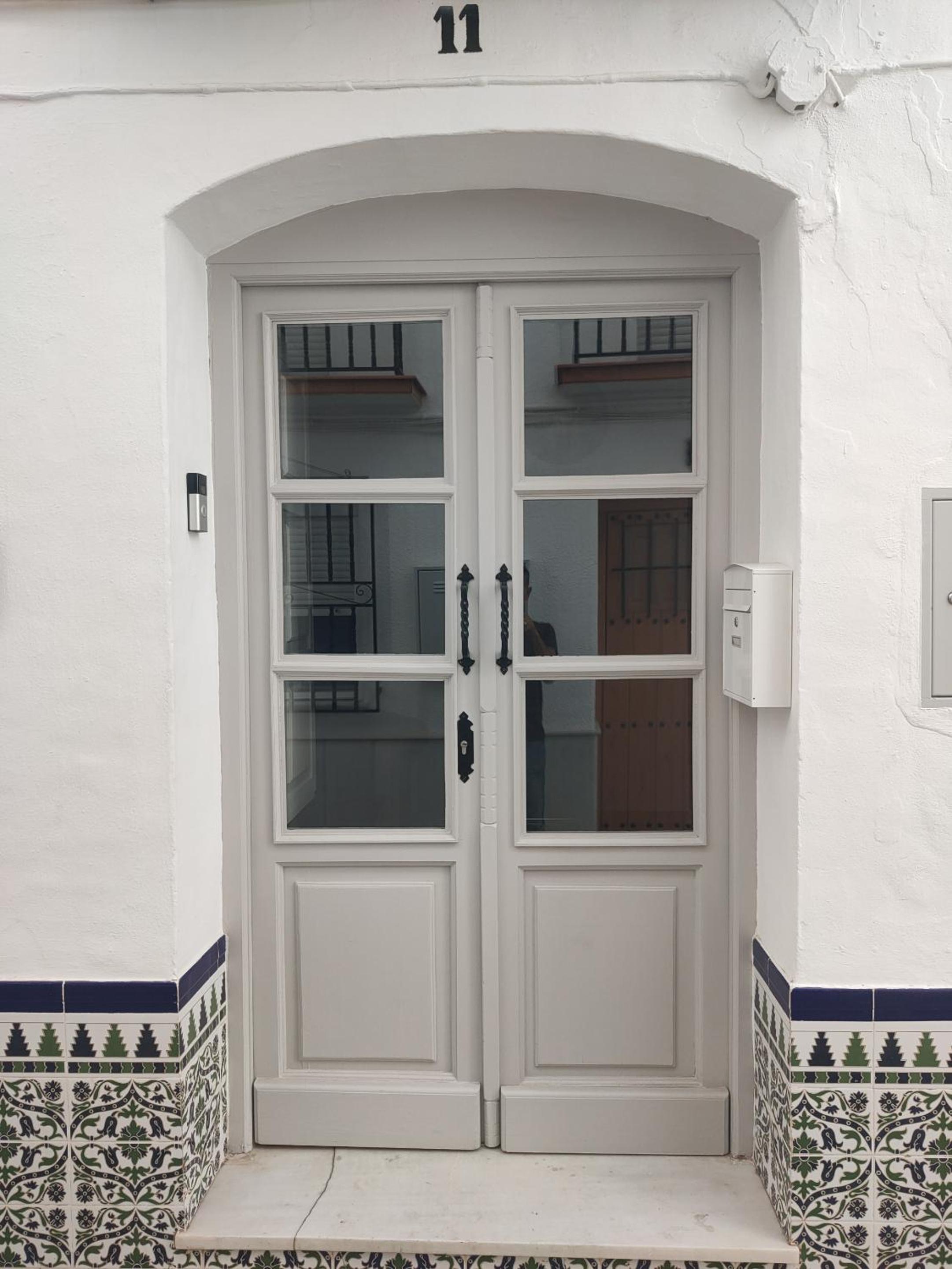 Casa Jardin Competa