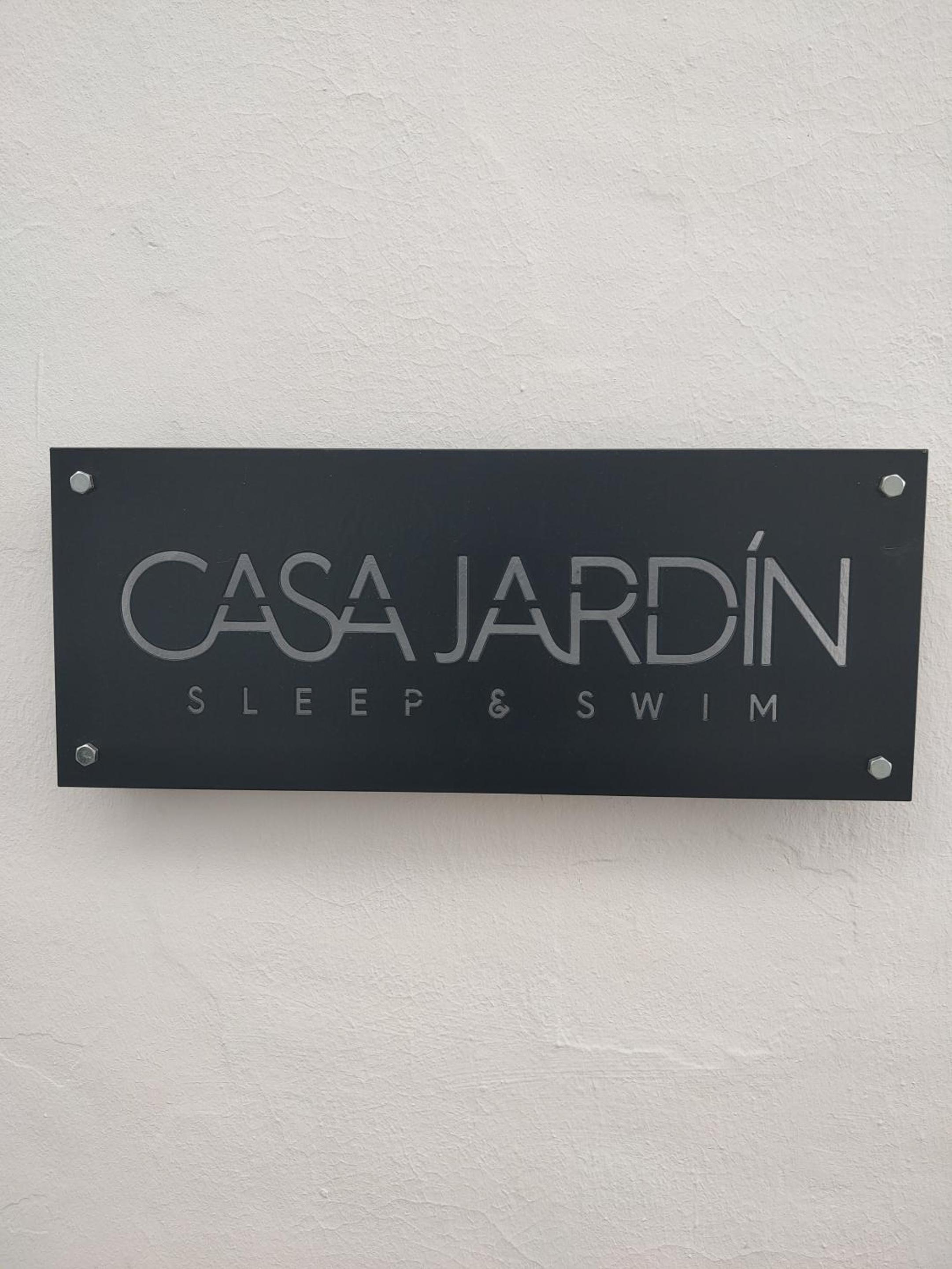 Casa Jardin Competa