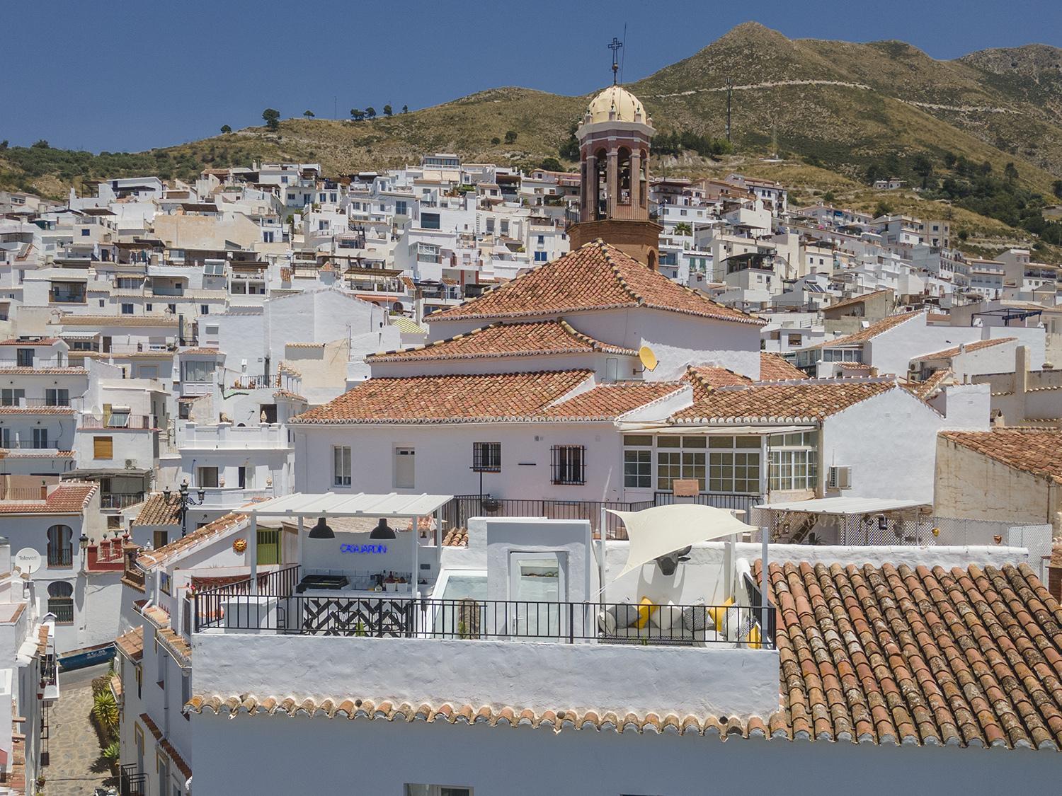 Casa Jardin Competa