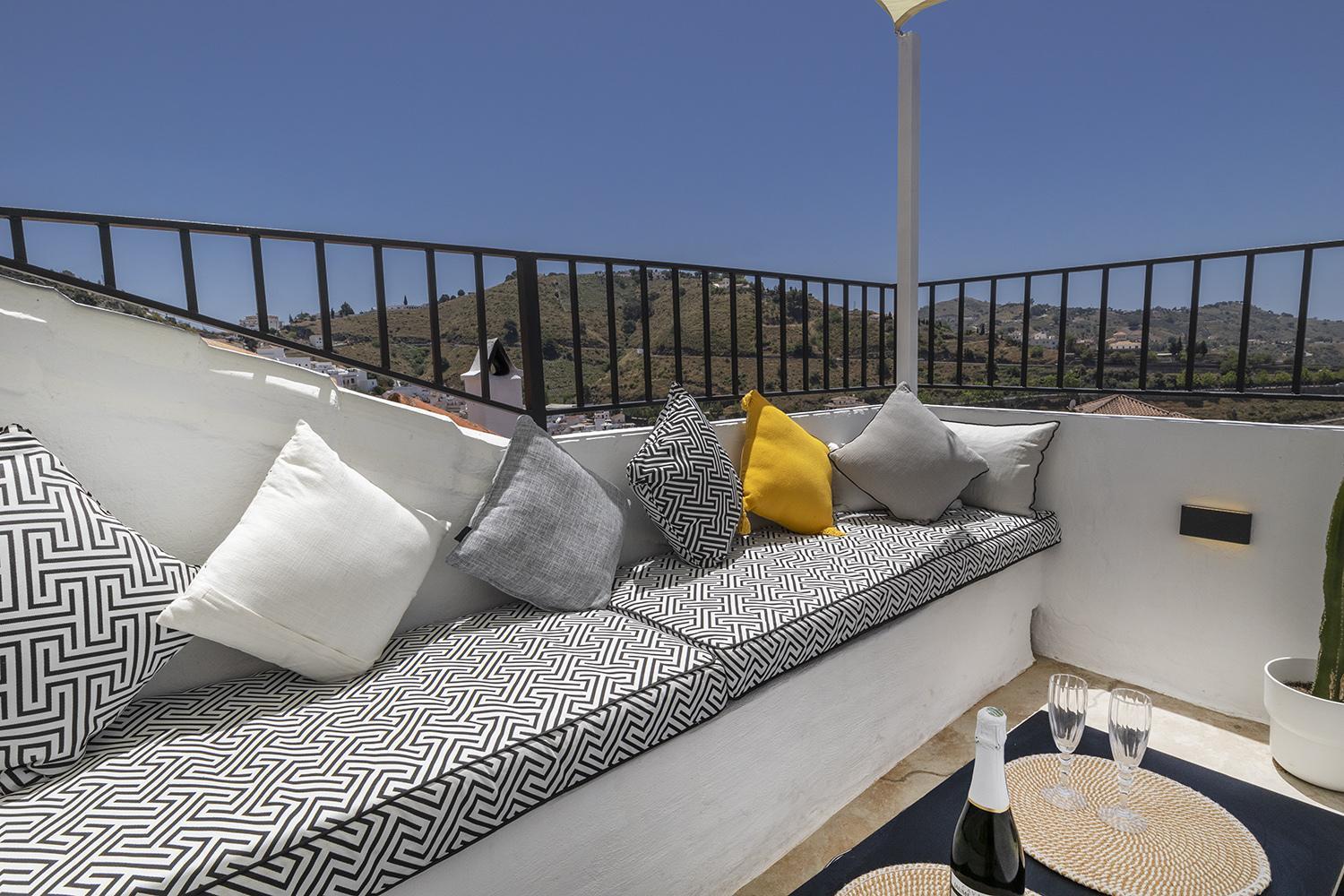 Casa Jardin Competa
