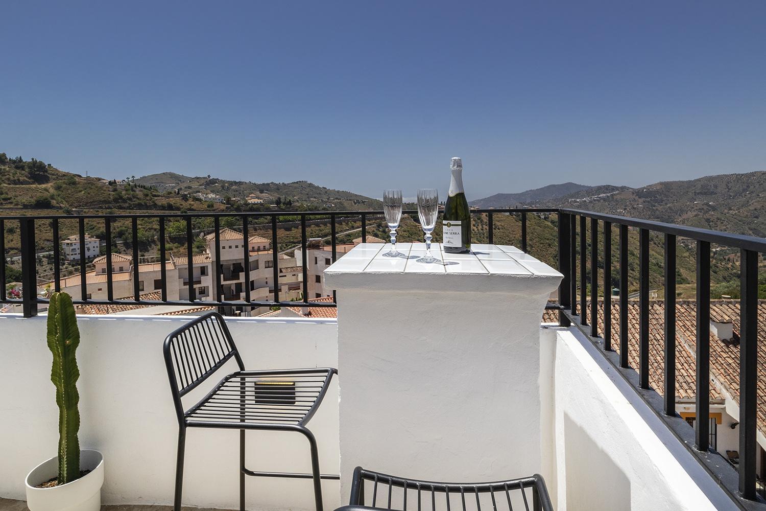 Casa Jardin Competa