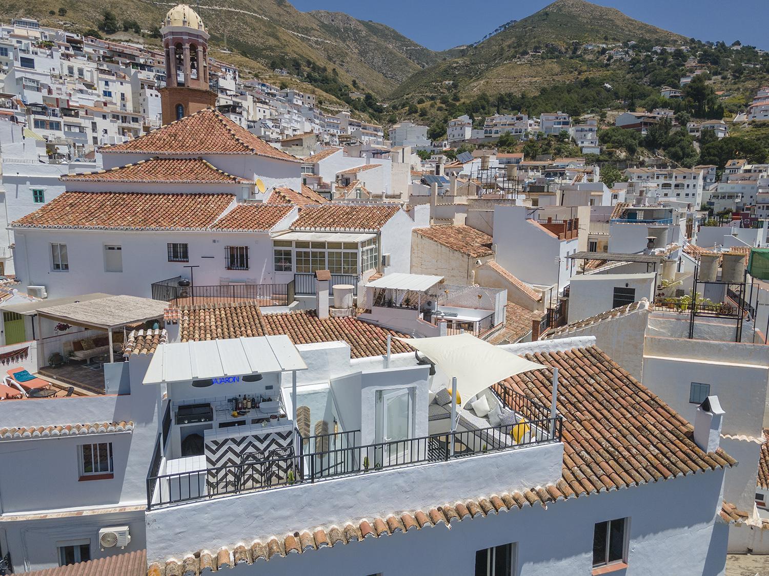 Casa Jardin Competa