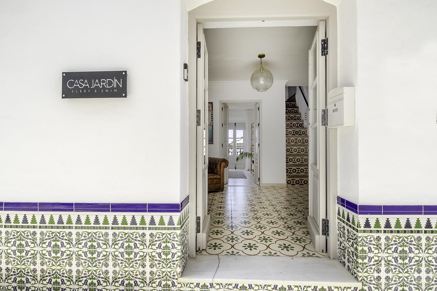 Casa Jardin Competa
