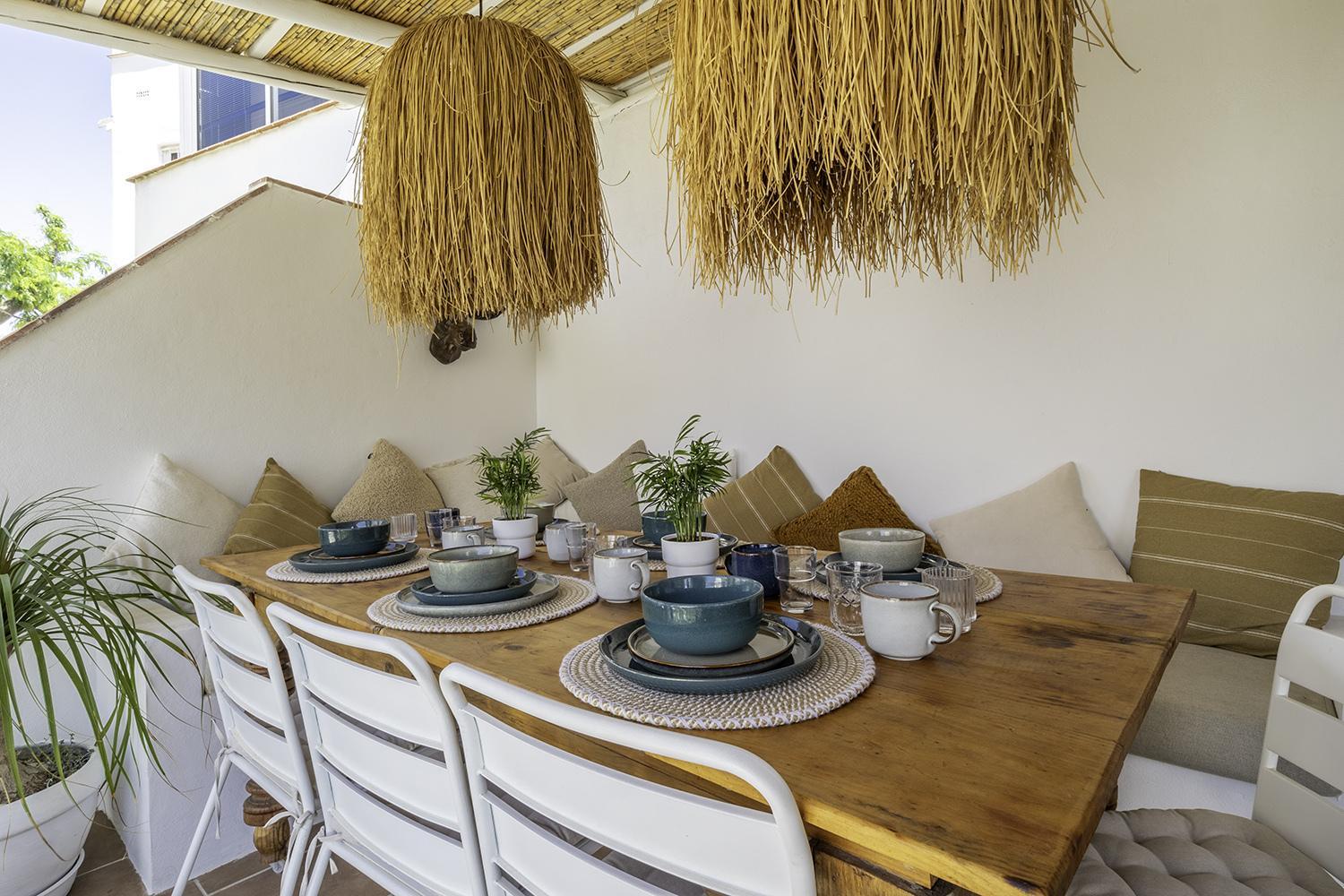 Casa Jardin Competa
