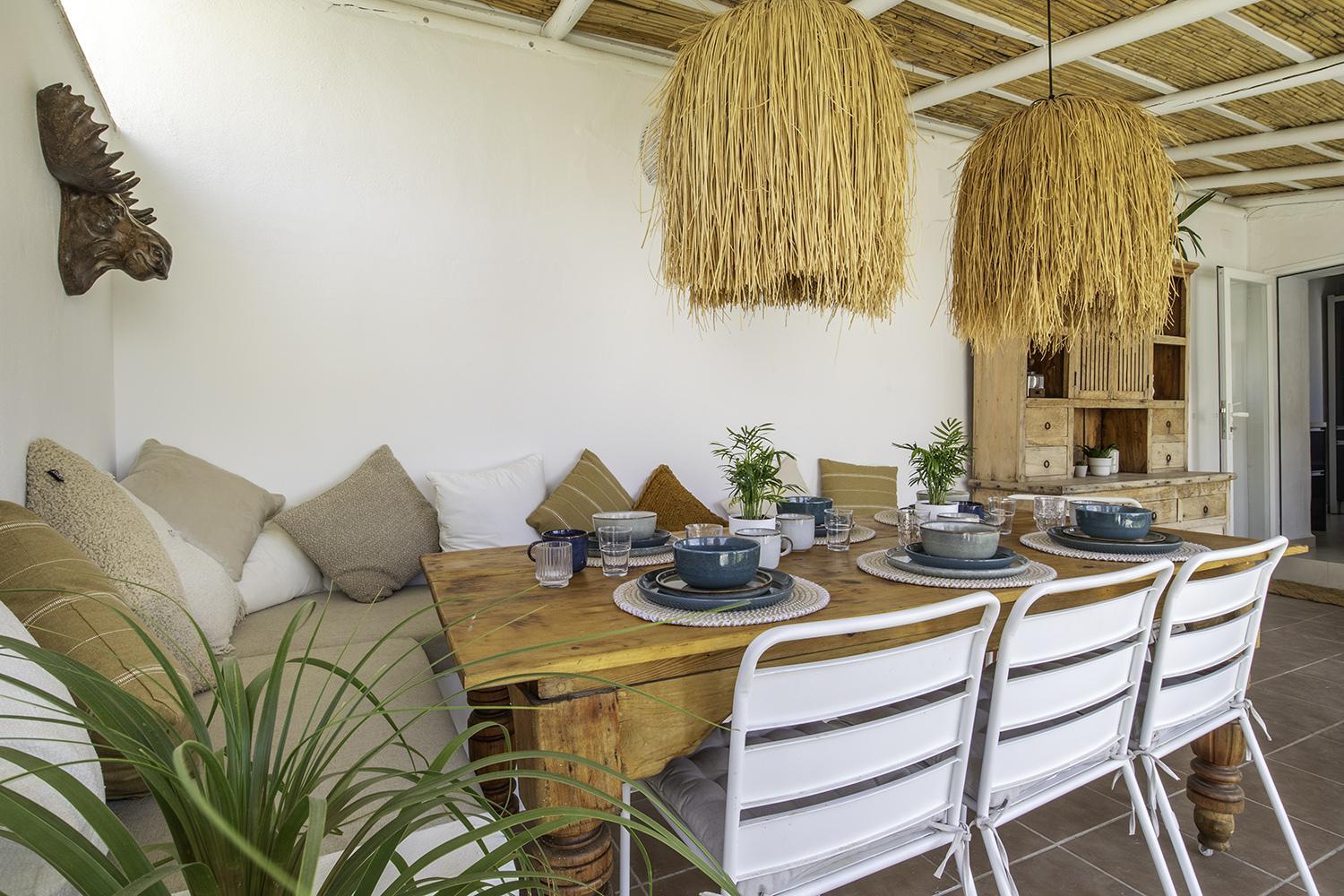 Casa Jardin Competa