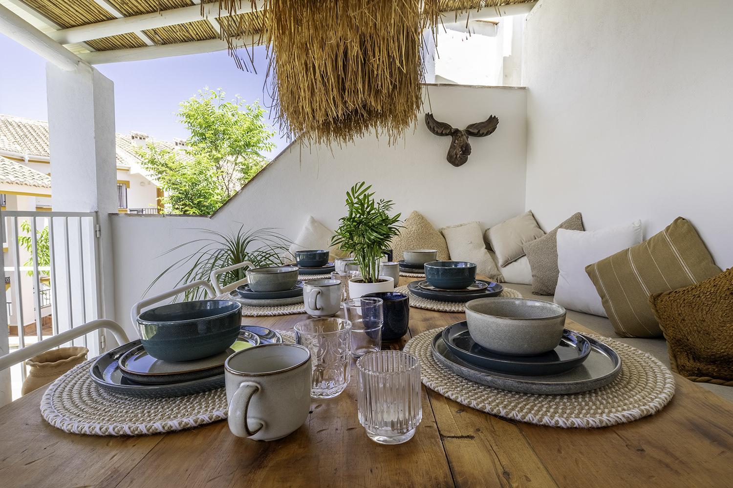 Casa Jardin Competa