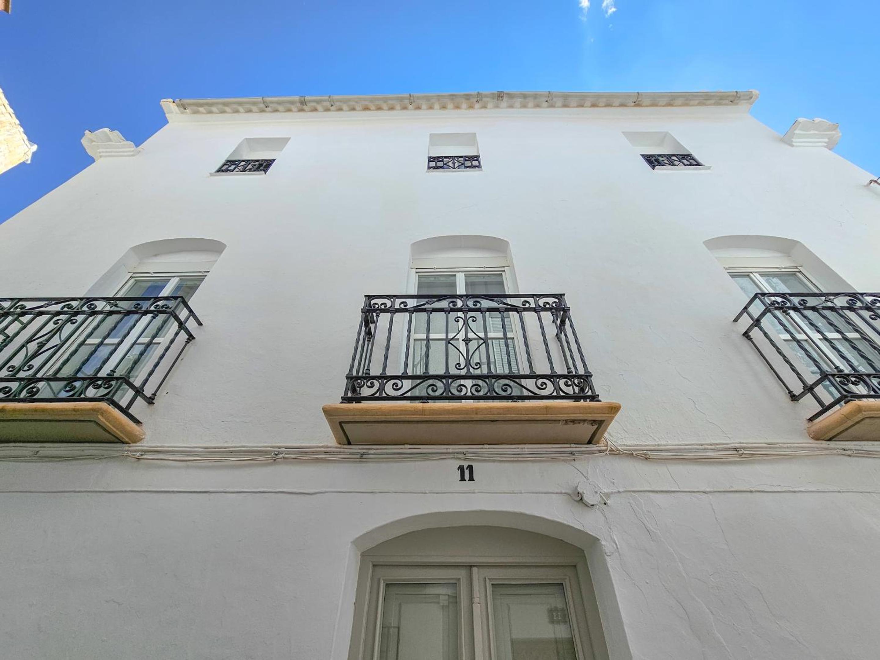 Casa Jardin Competa
