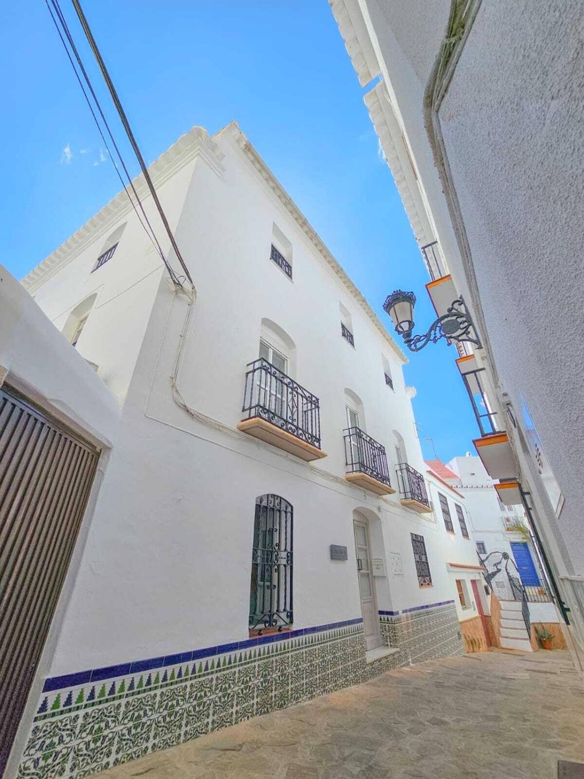 Casa Jardin Competa