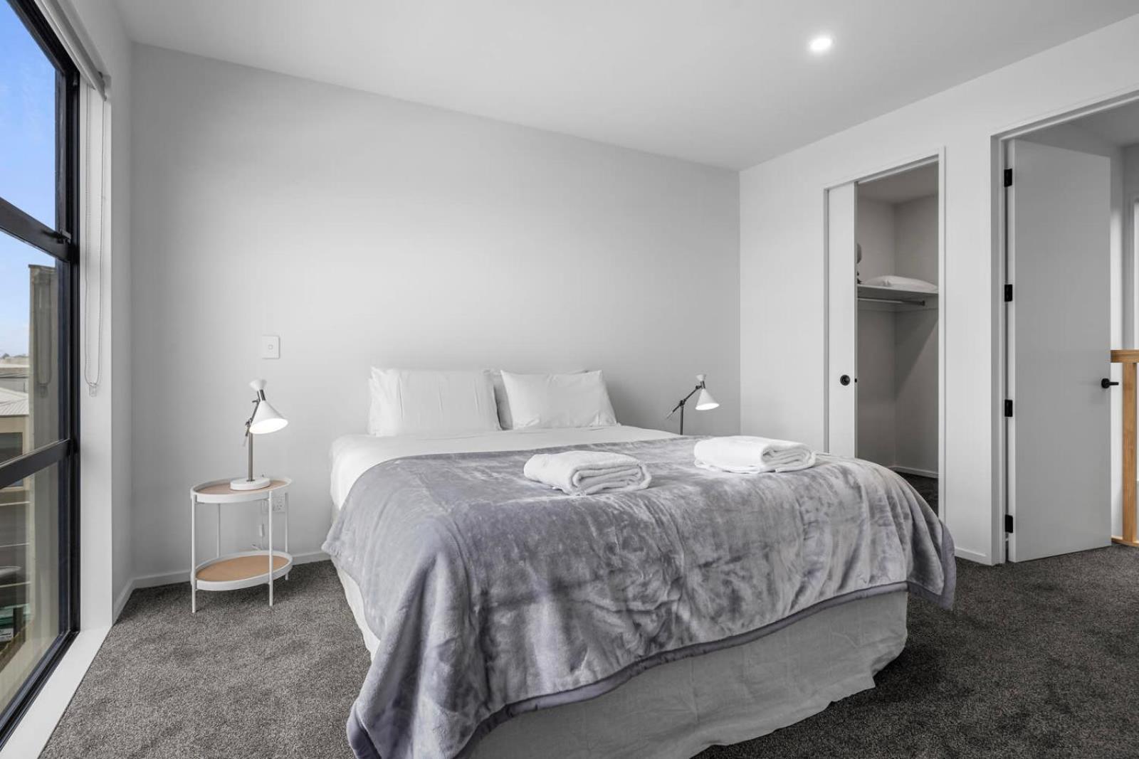 Central City Abode on St Asaph view 2
