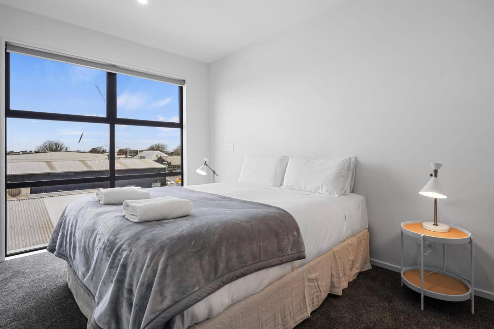 Central City Abode on St Asaph view 3