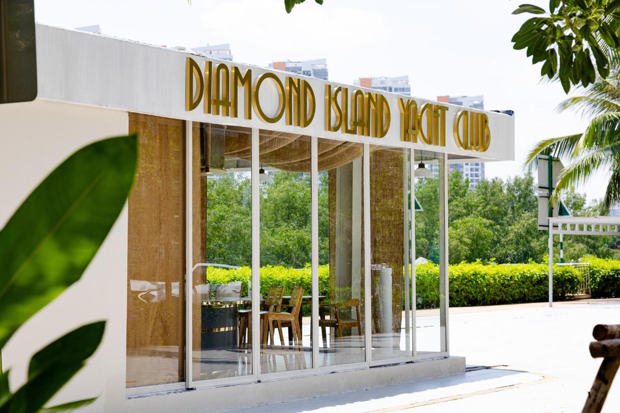 Diamond island apartment, Luxury and nature 2-bedroom apt, distric 2, lagomhome 0510