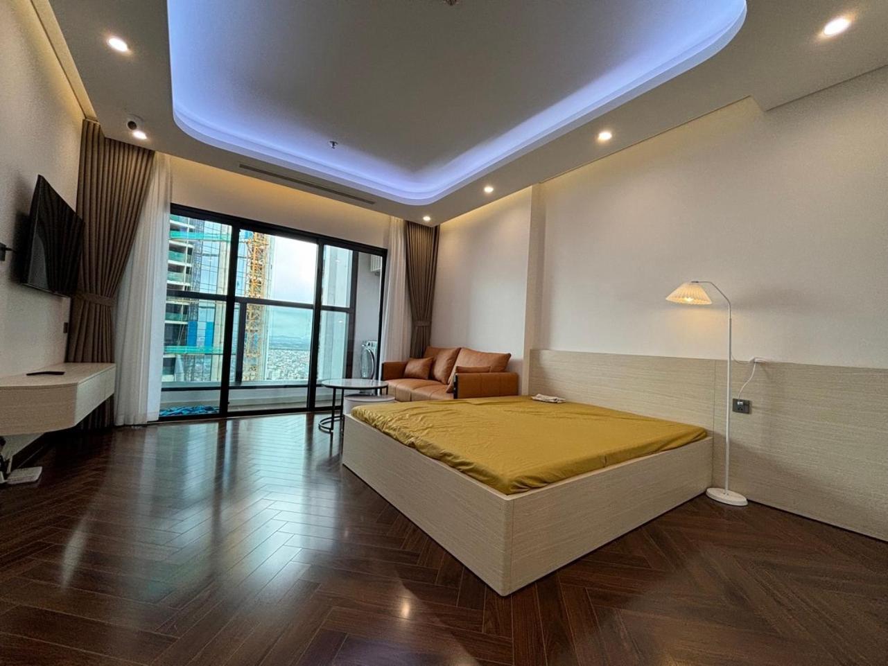 Căn Hộ Studio - Doji cao cấp view 2