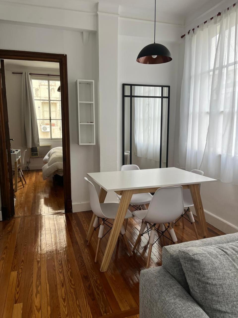 Céntrico departamento